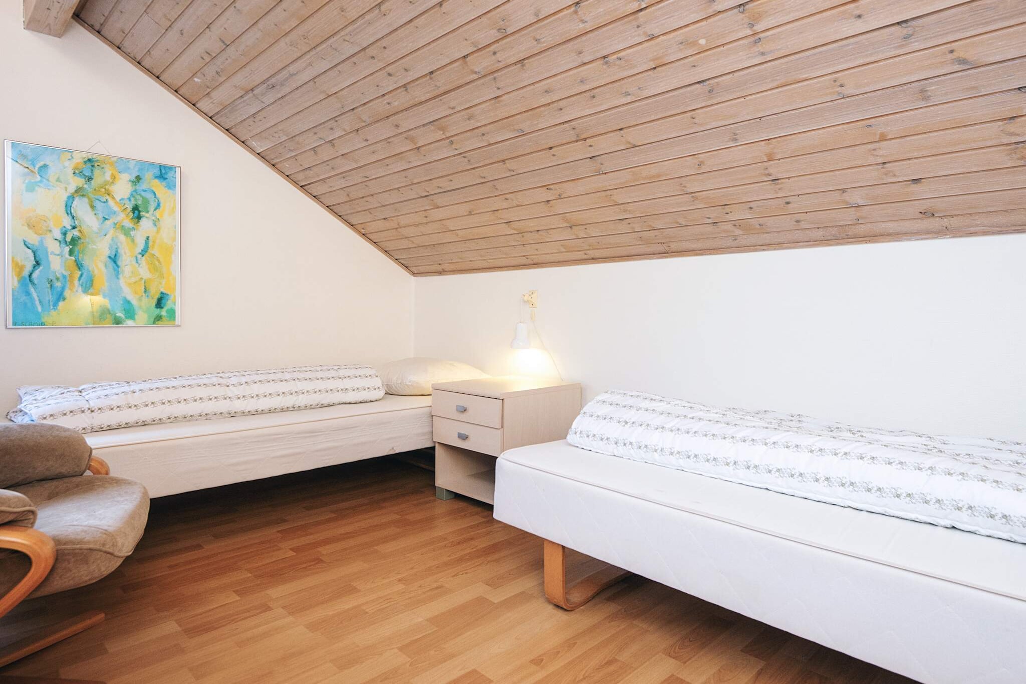 6 person holiday home in Rømø-By Traum - Indoor