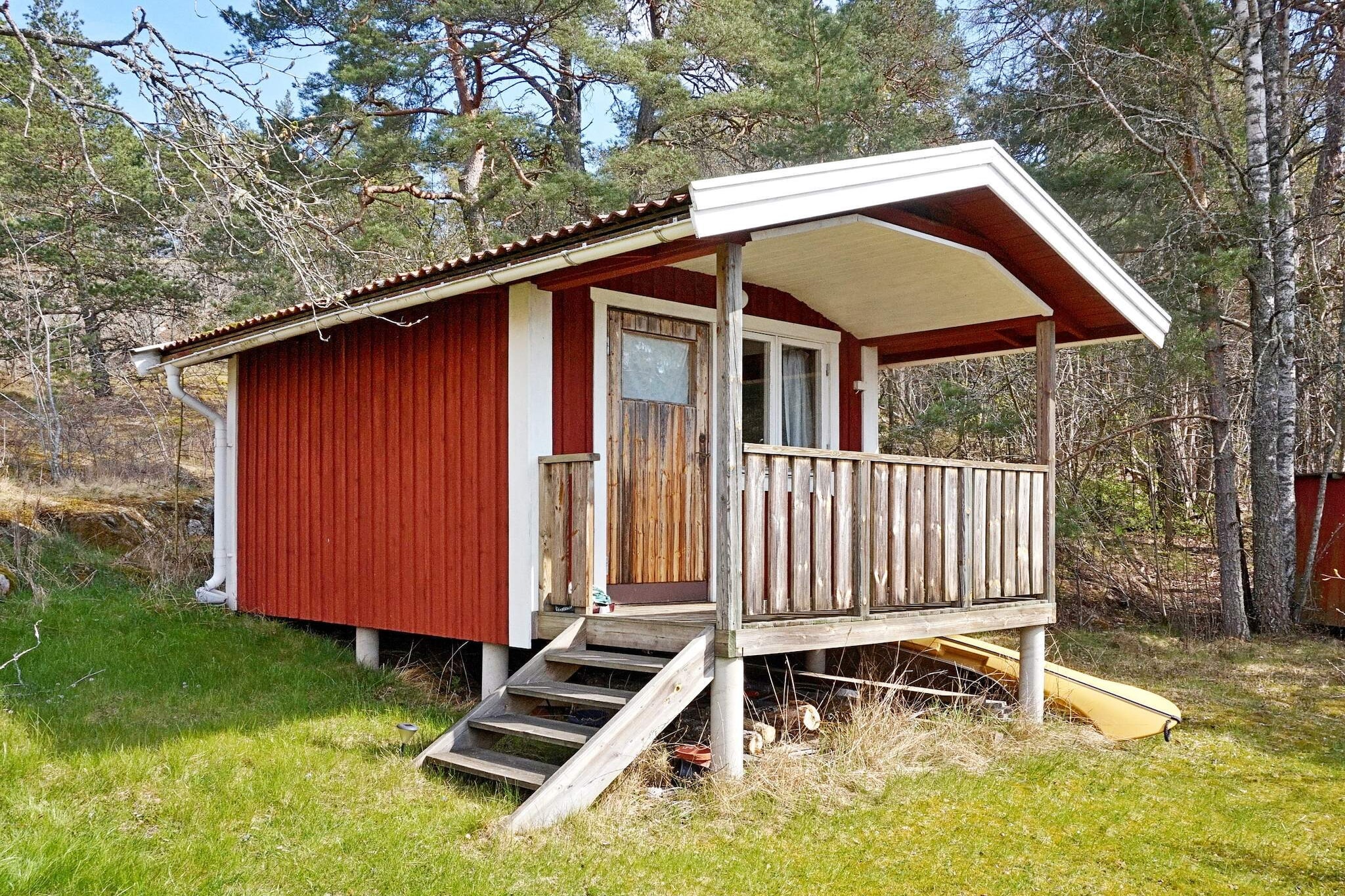 6 person holiday home in VAXHOLM-By Traum - Outdoor
