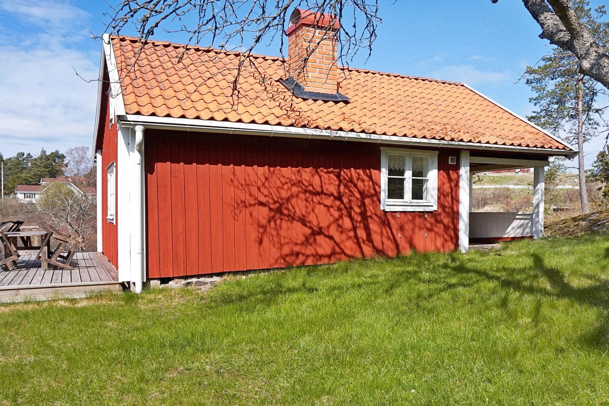 6 person holiday home in VAXHOLM-By Traum - Indoor