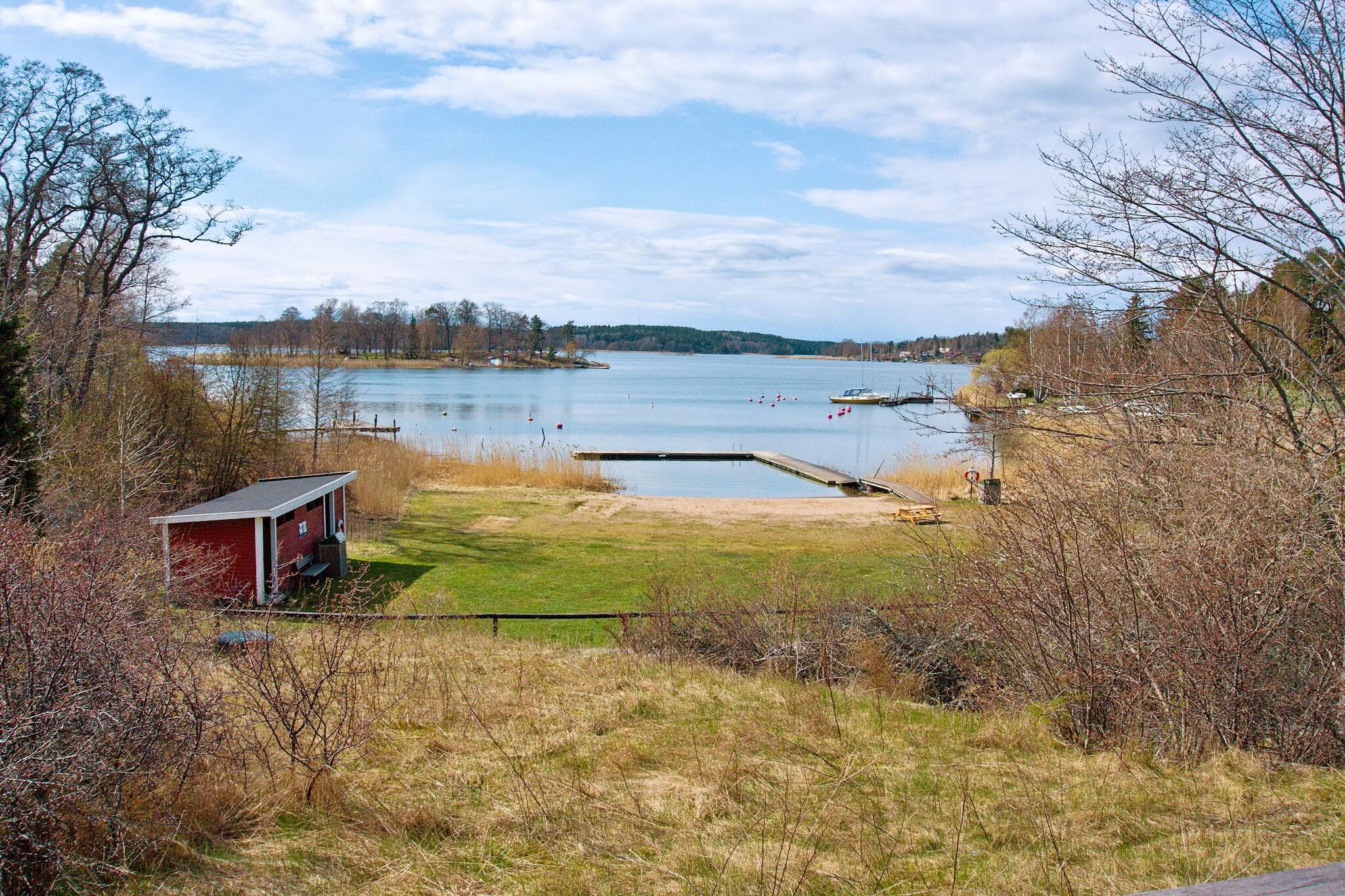 6 person holiday home in VAXHOLM-By Traum - View