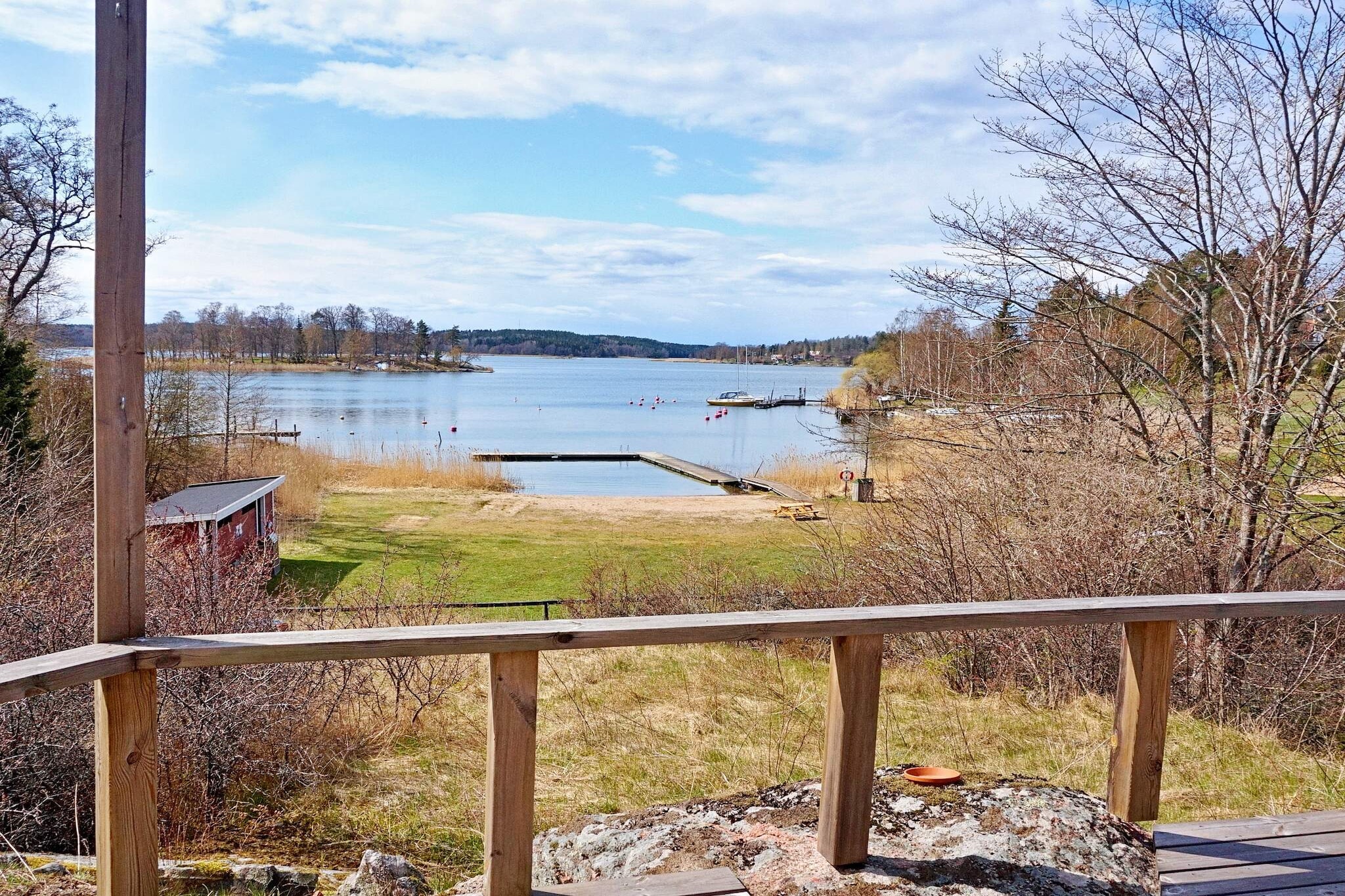 6 person holiday home in VAXHOLM-By Traum - View