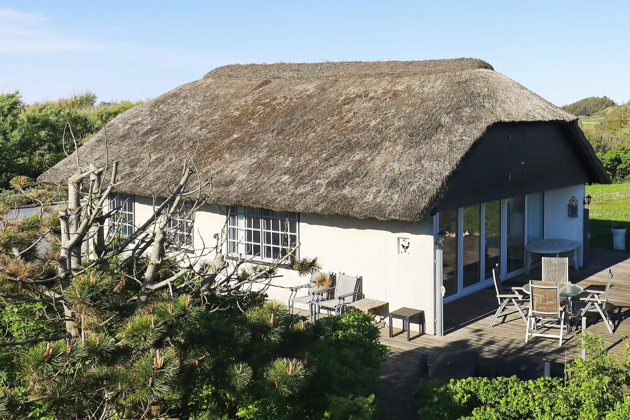 4 person holiday home in Hjørring-By Traum