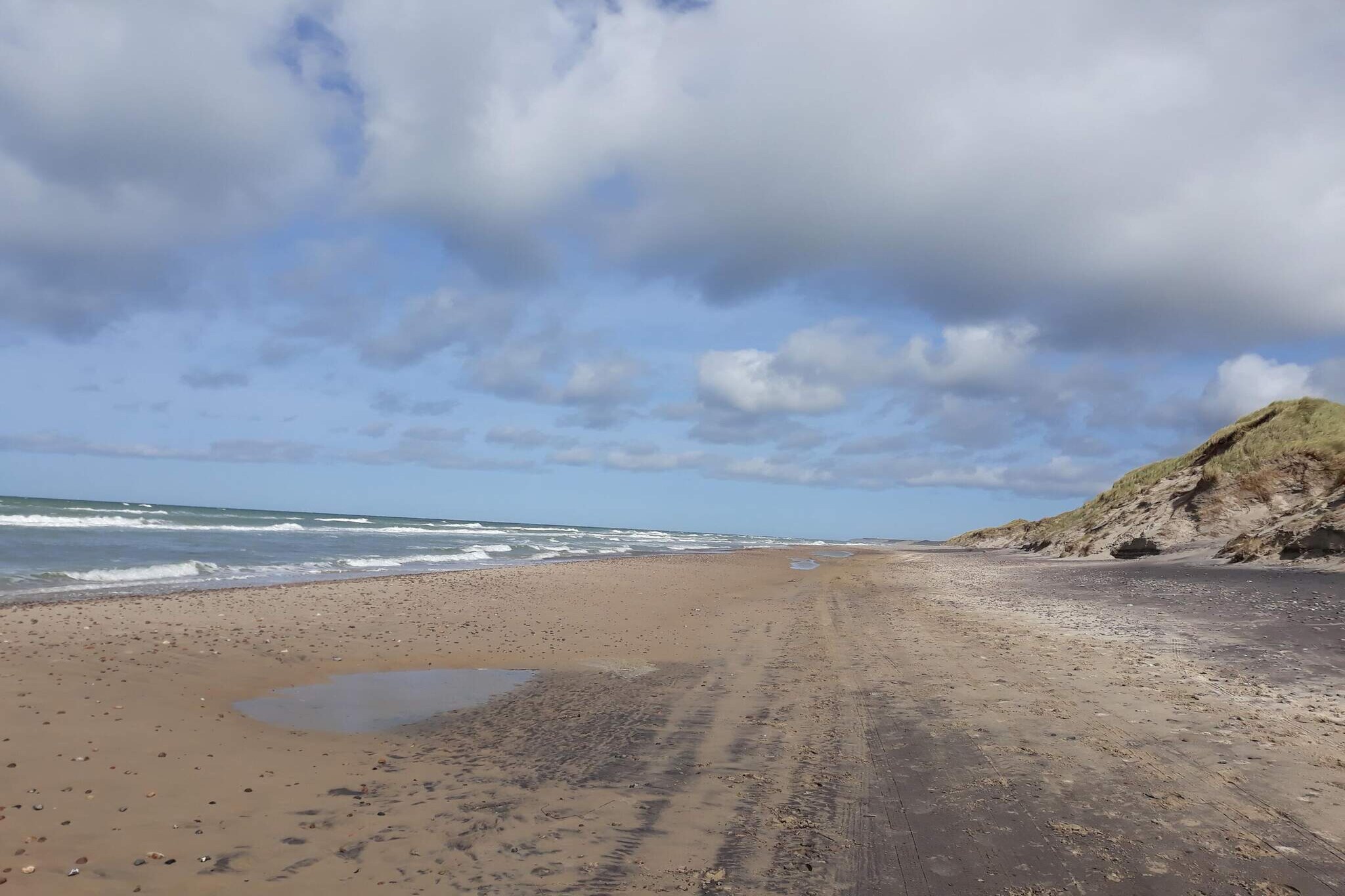 4 person holiday home in Hjørring-By Traum - Water view