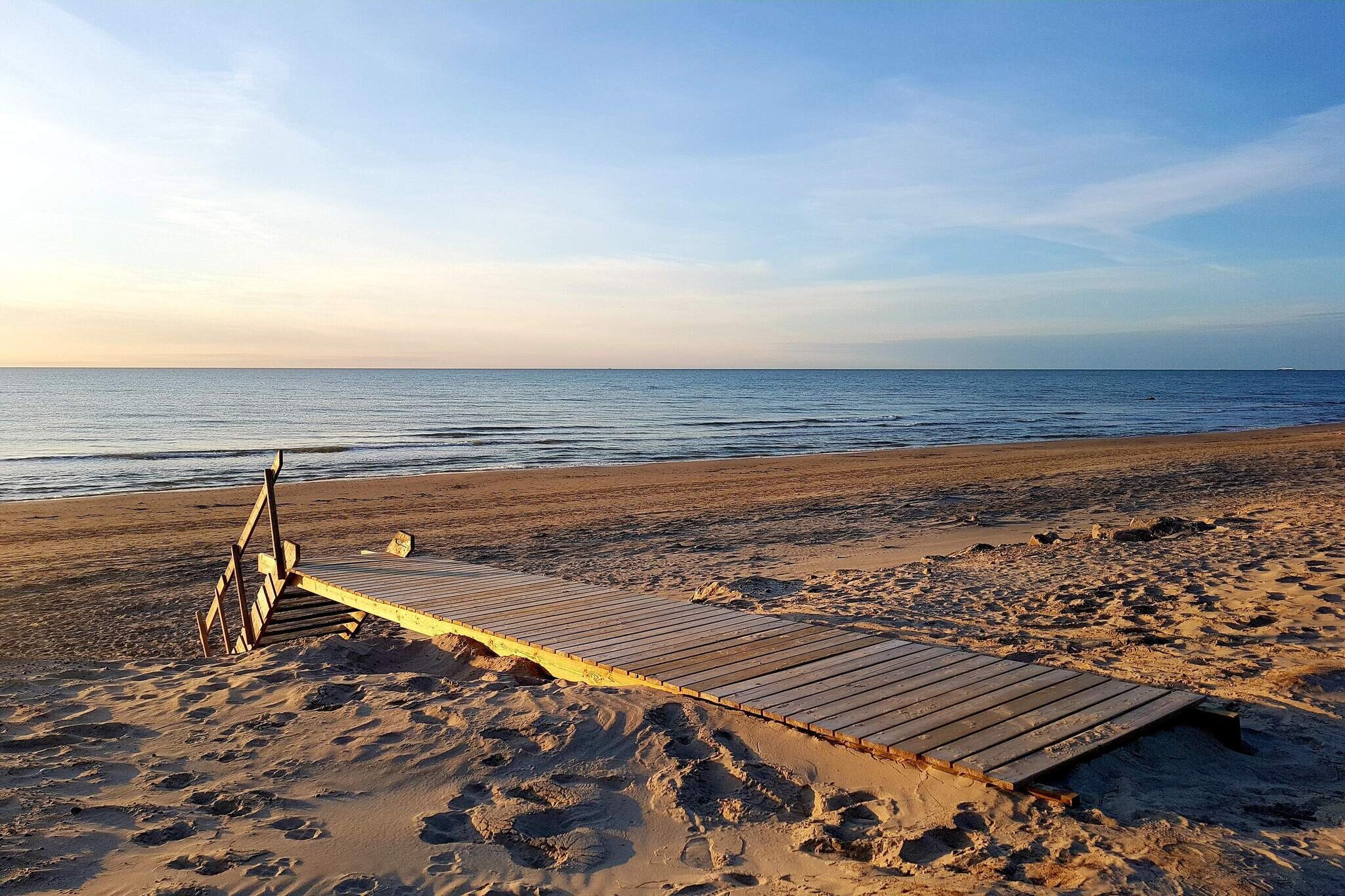 4 person holiday home in Hjørring-By Traum - Water view