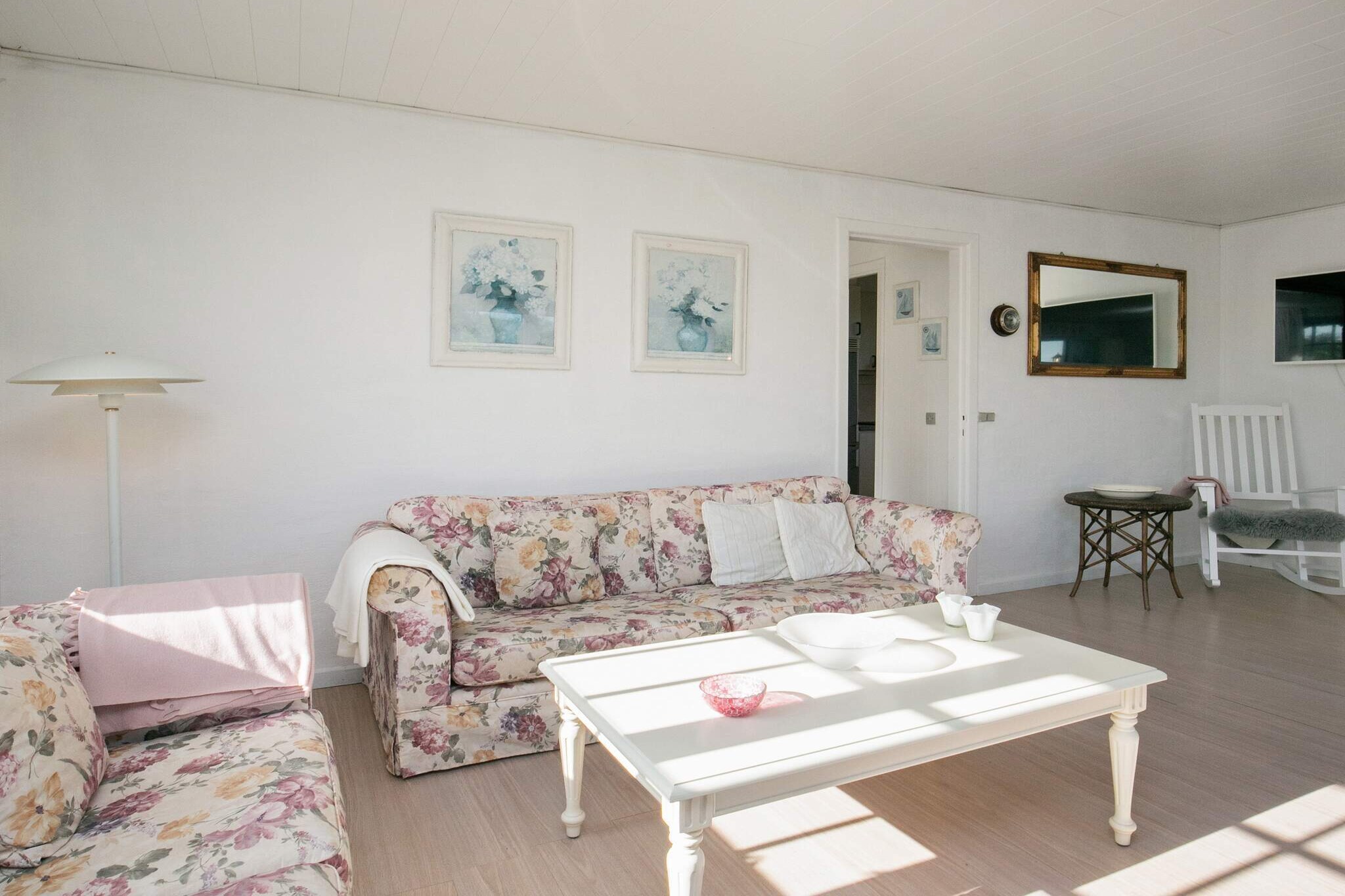 4 person holiday home in Hjørring-By Traum - Indoor