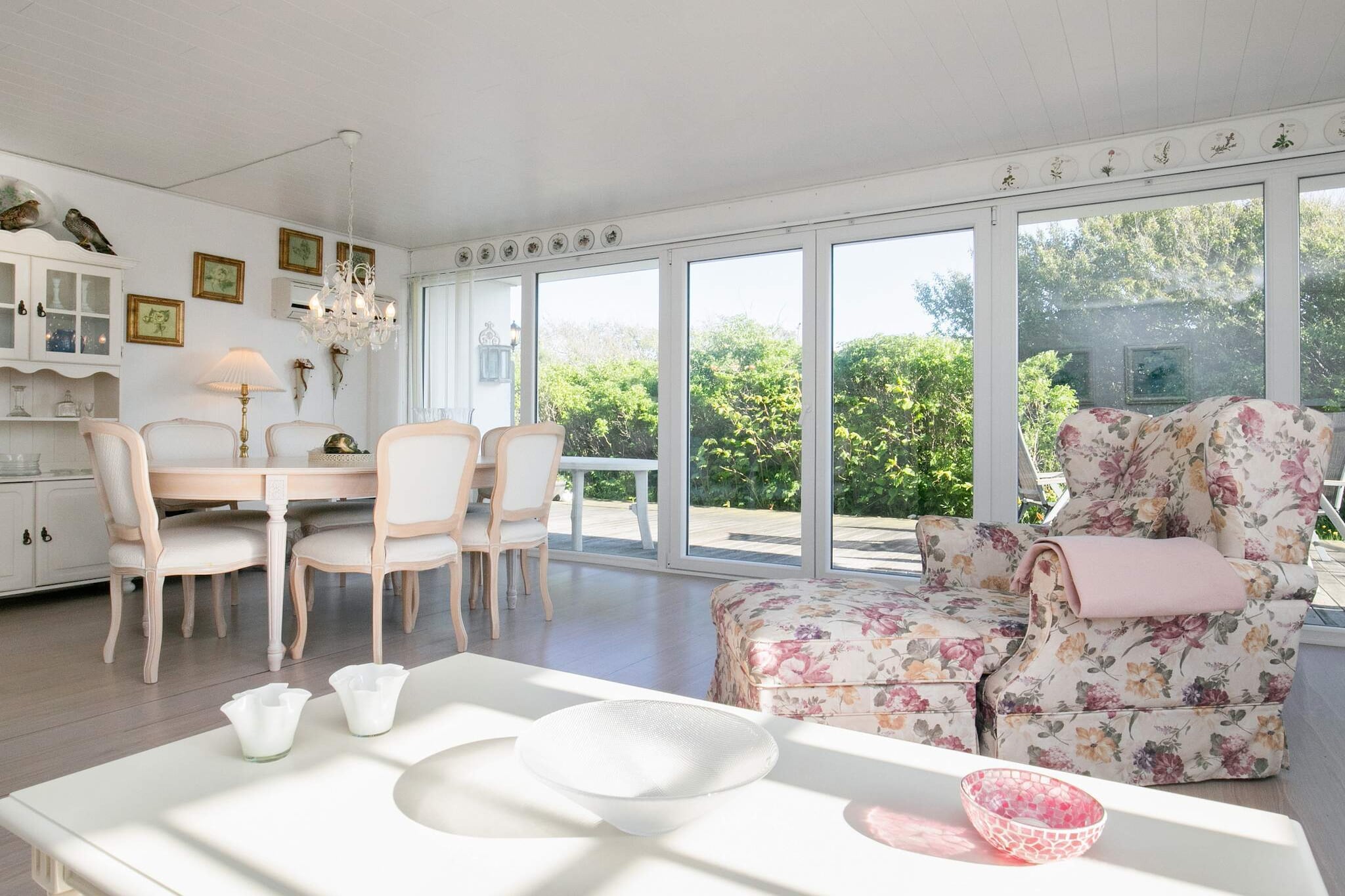4 person holiday home in Hjørring-By Traum - Indoor