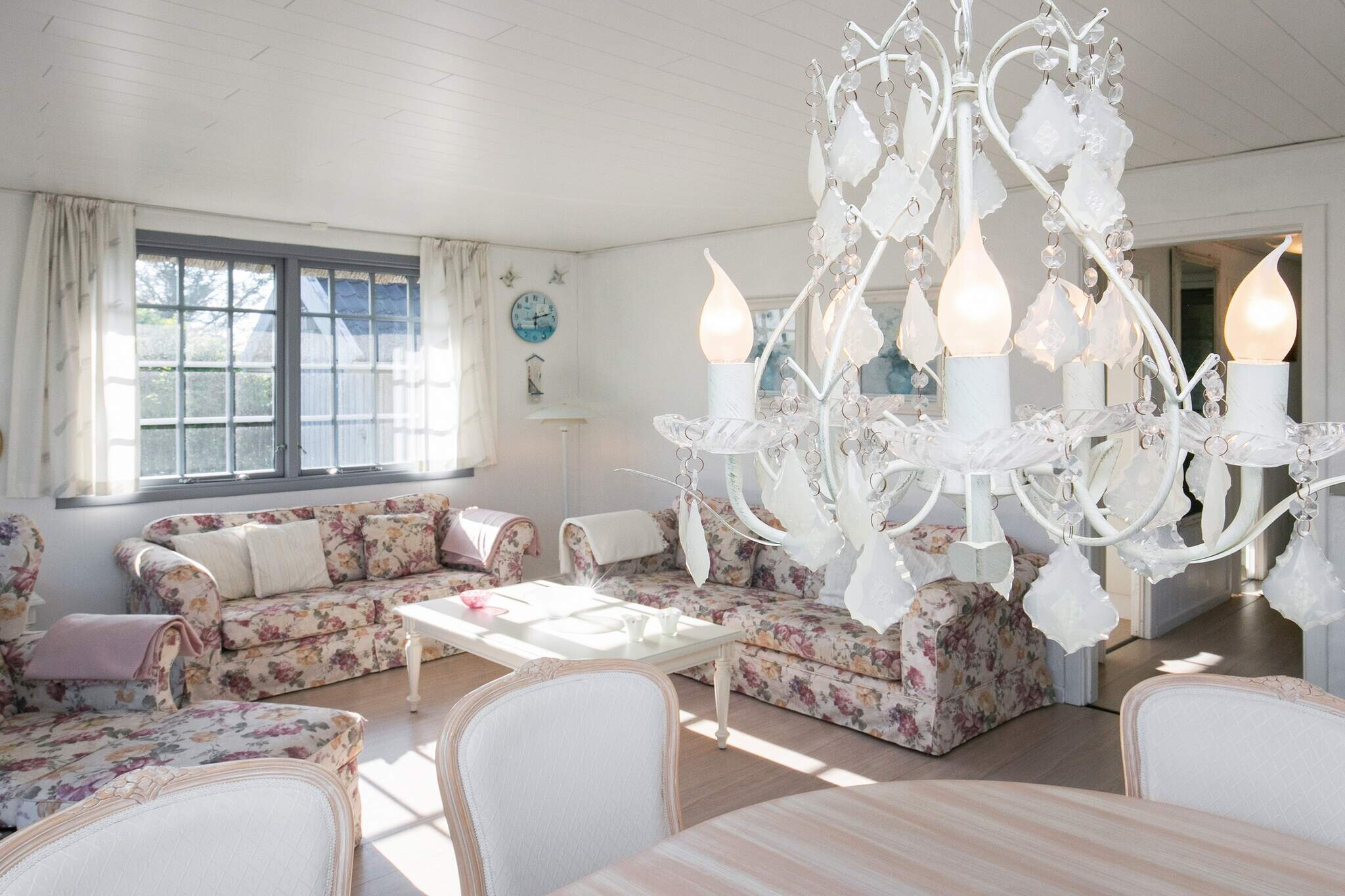 4 person holiday home in Hjørring-By Traum - Indoor