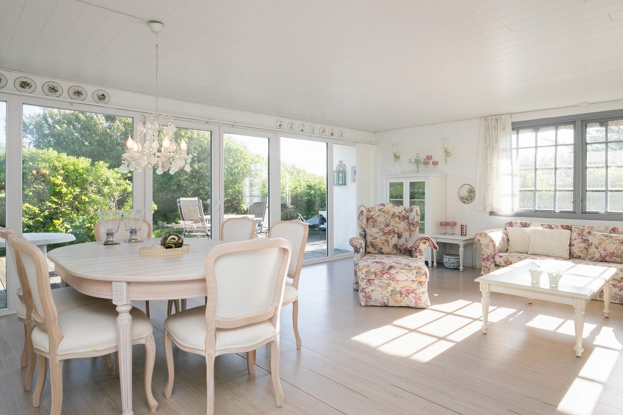 4 person holiday home in Hjørring-By Traum - Indoor