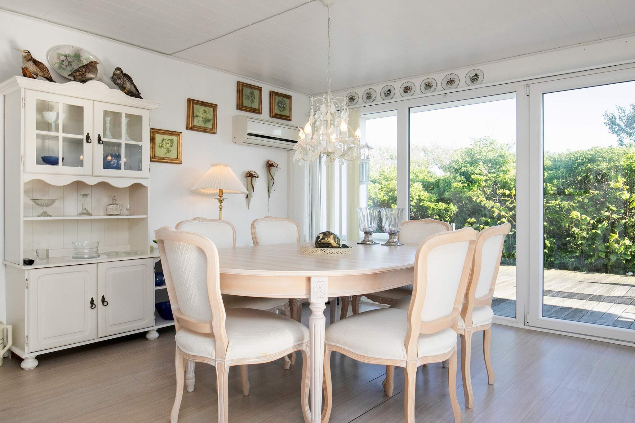 4 person holiday home in Hjørring-By Traum - Indoor