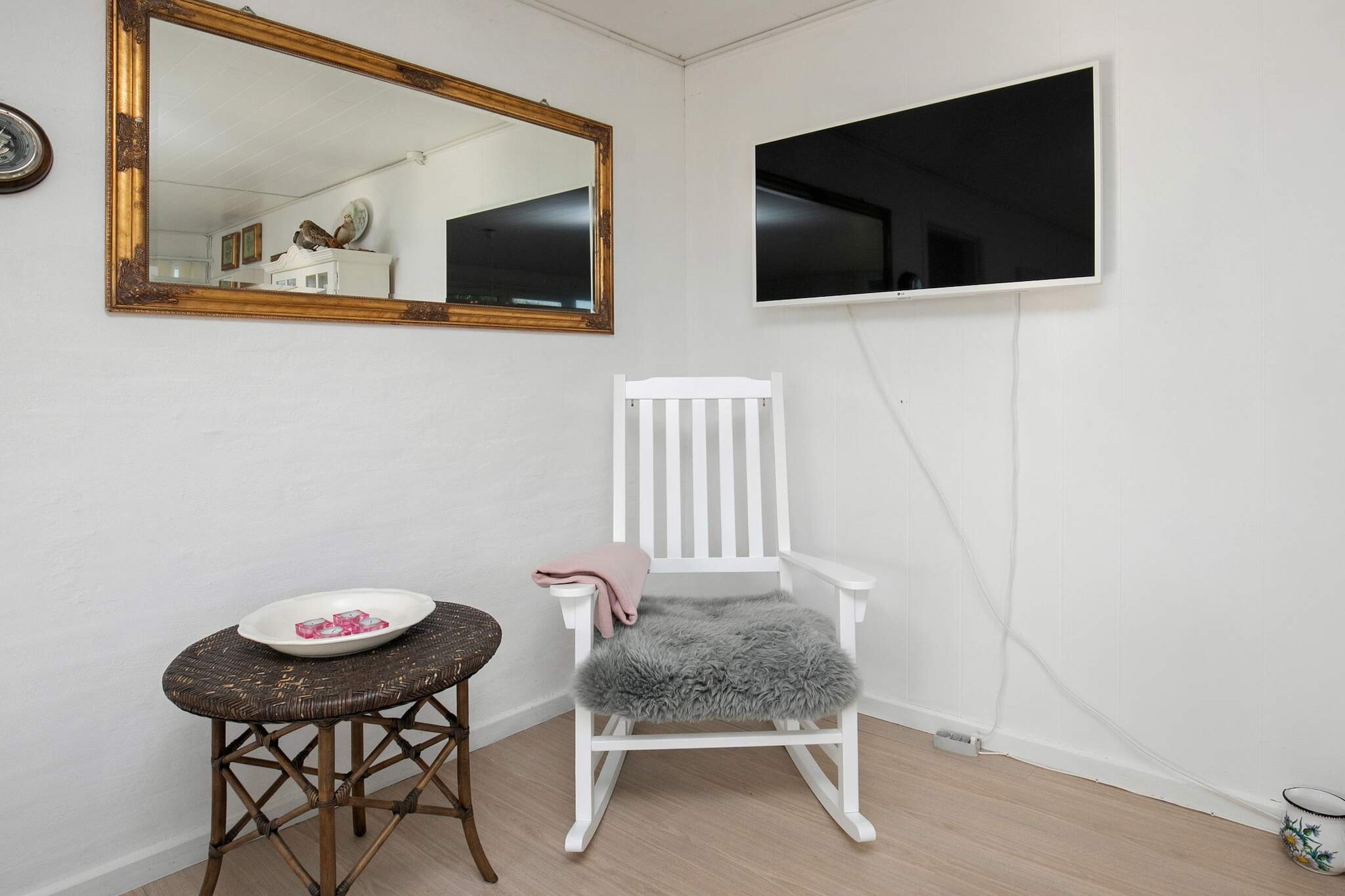 4 person holiday home in Hjørring-By Traum - Indoor