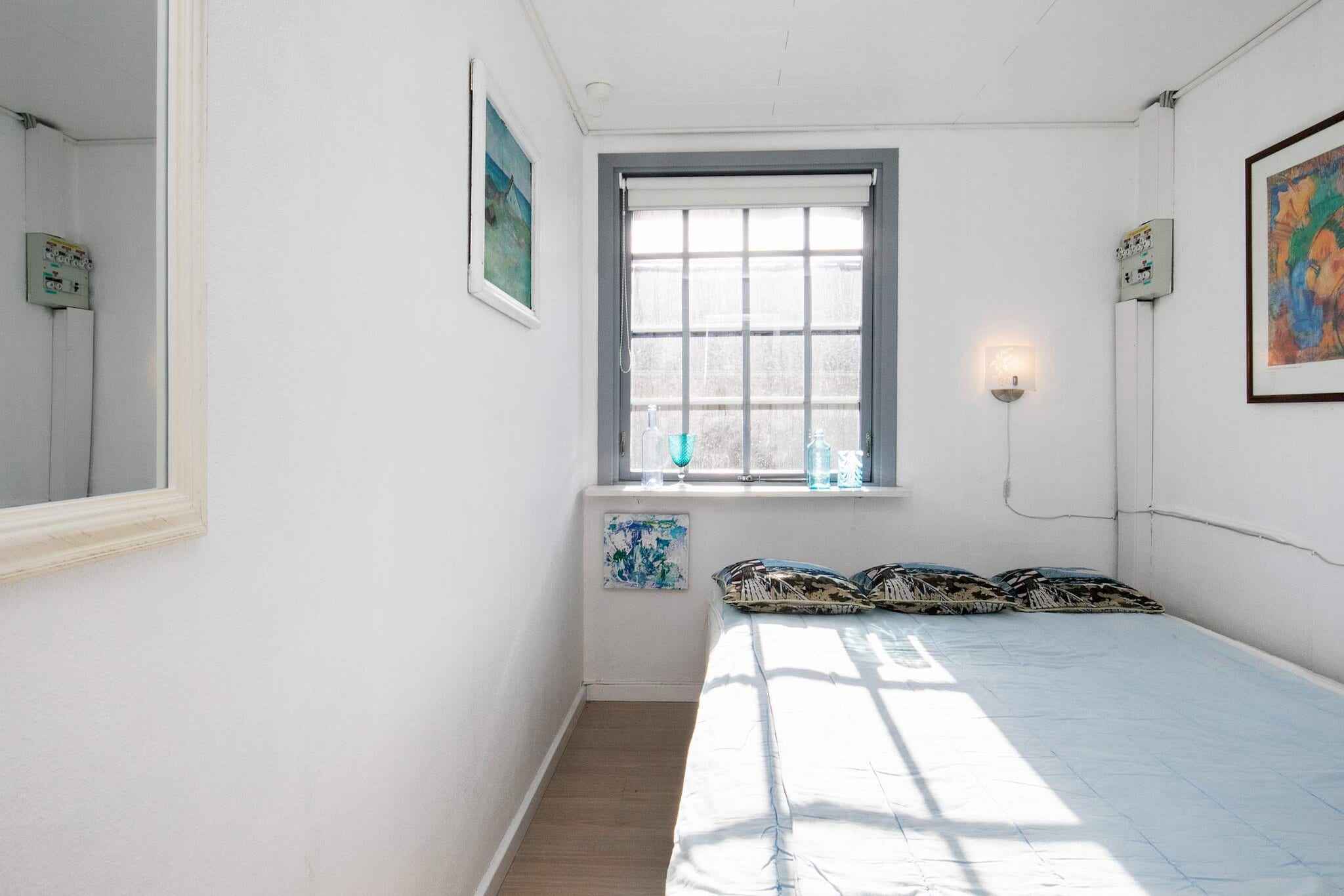 4 person holiday home in Hjørring-By Traum - Indoor