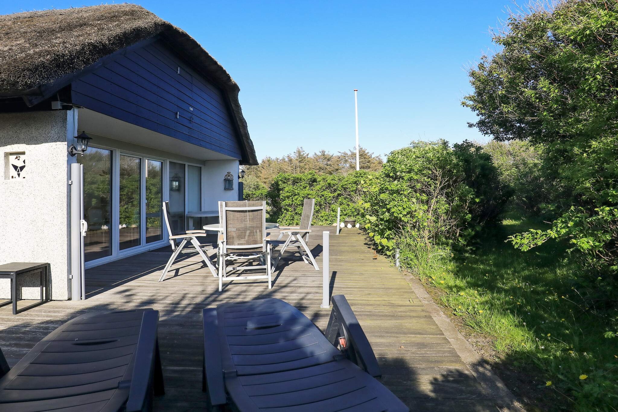 4 person holiday home in Hjørring-By Traum - View