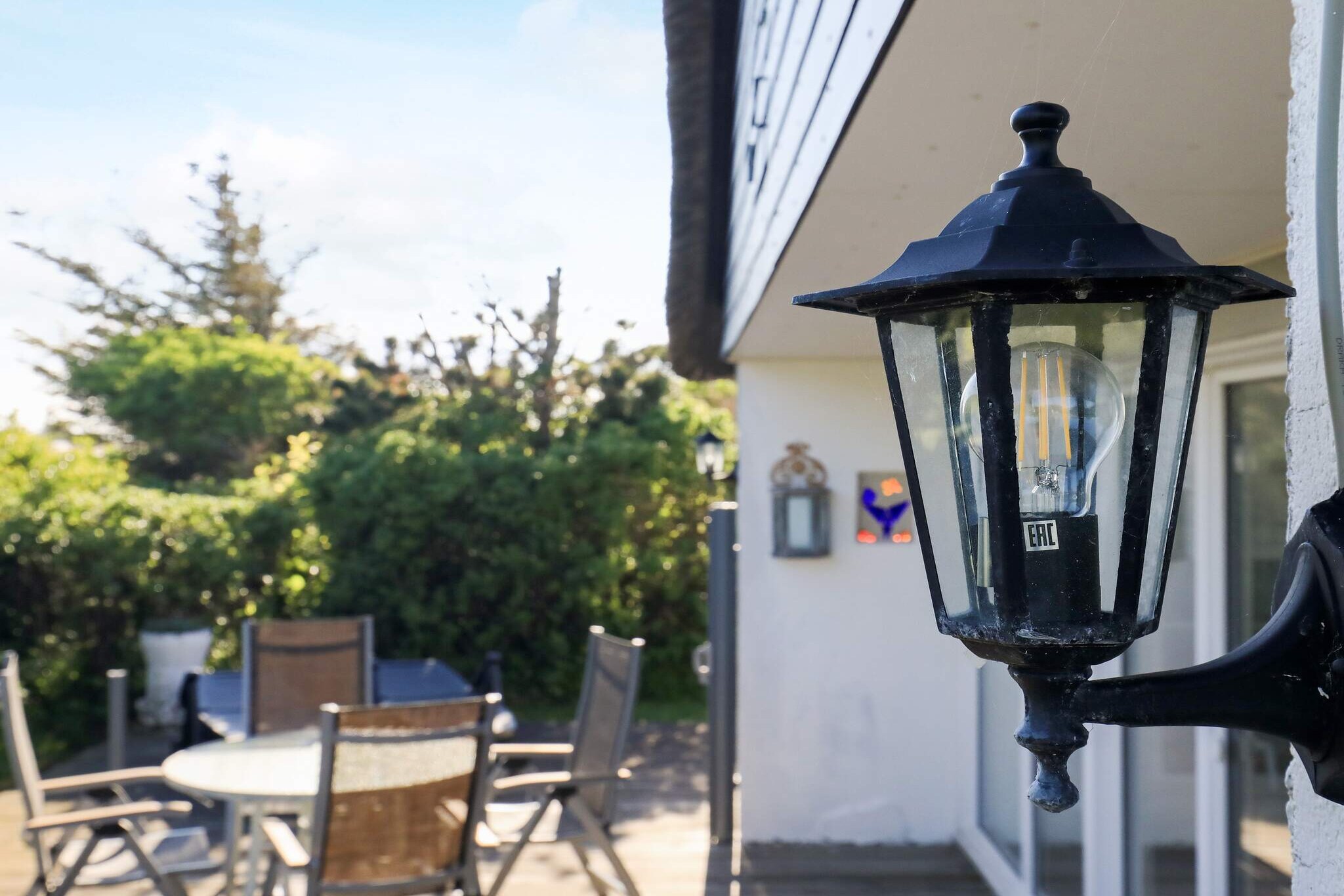 4 person holiday home in Hjørring-By Traum - View