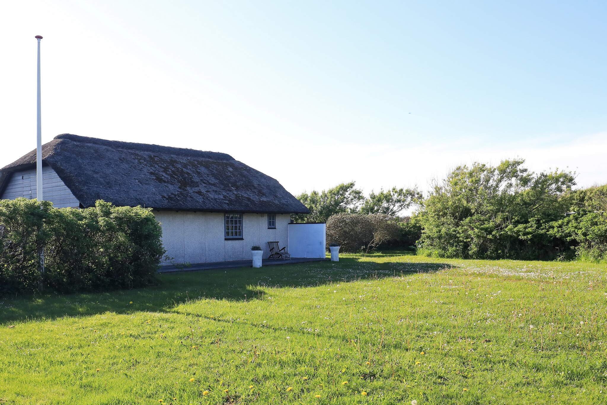 4 person holiday home in Hjørring-By Traum - View