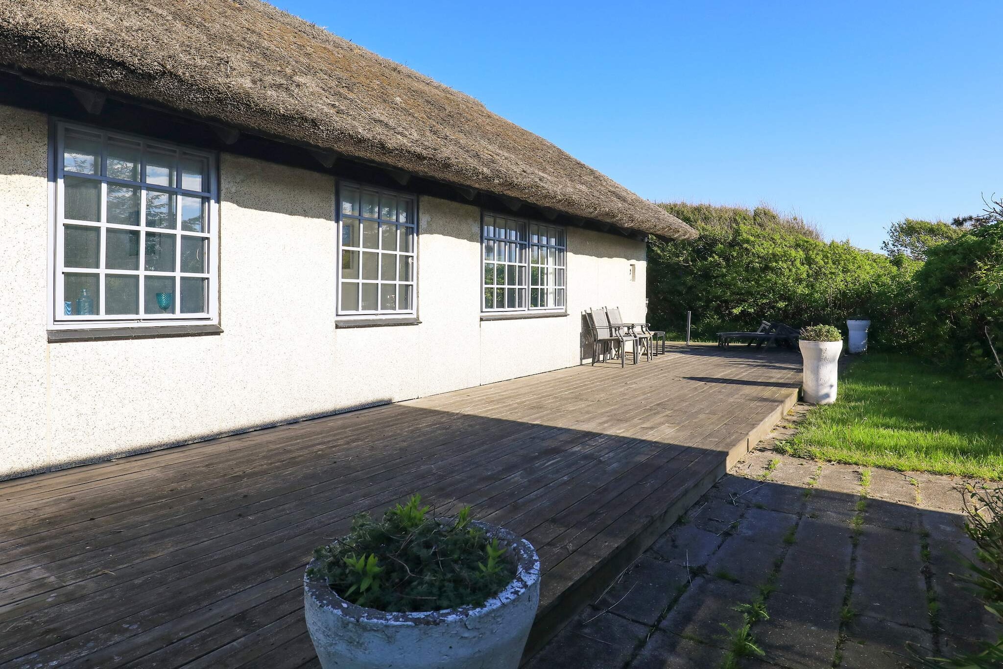 4 person holiday home in Hjørring-By Traum - View