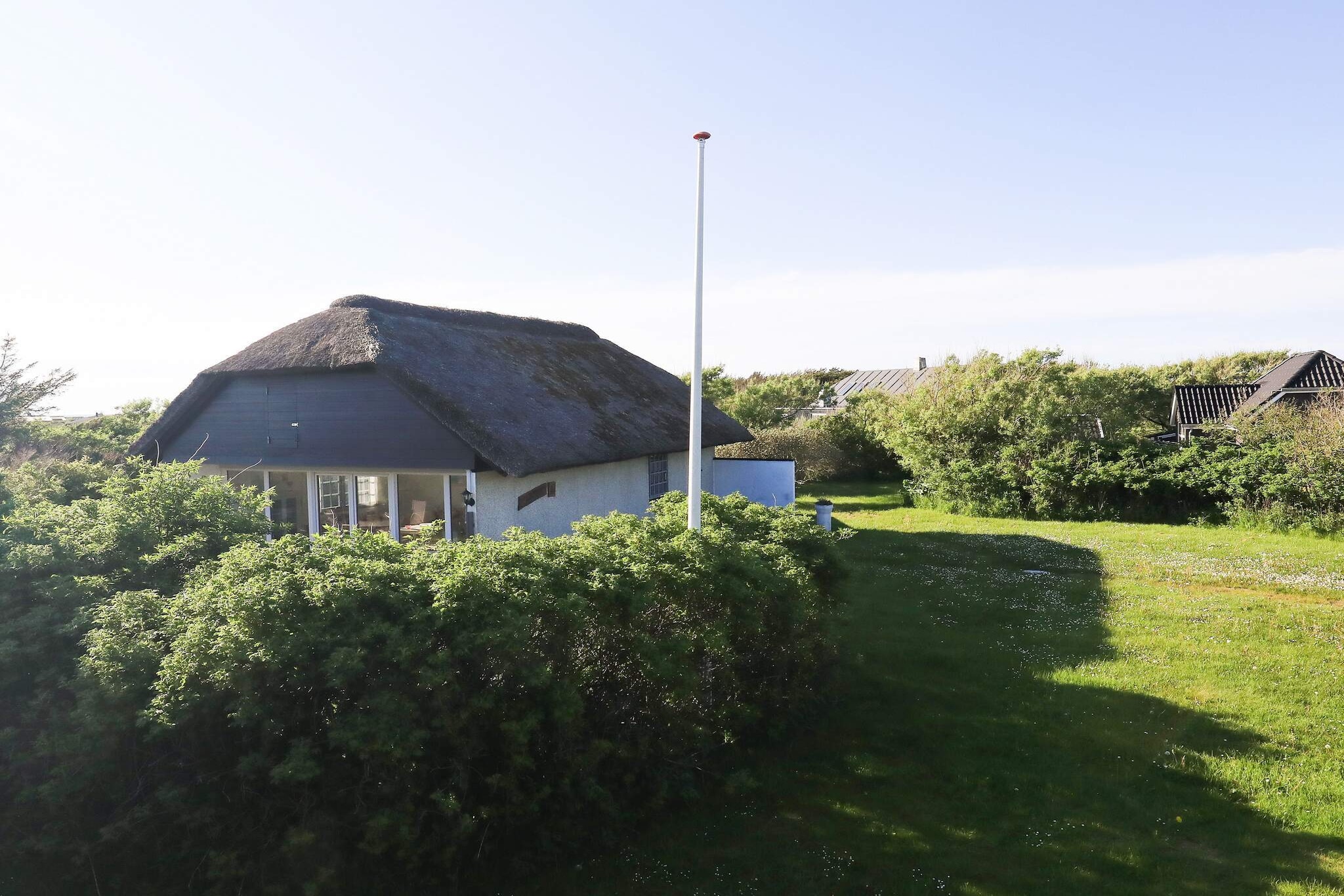 4 person holiday home in Hjørring-By Traum - View
