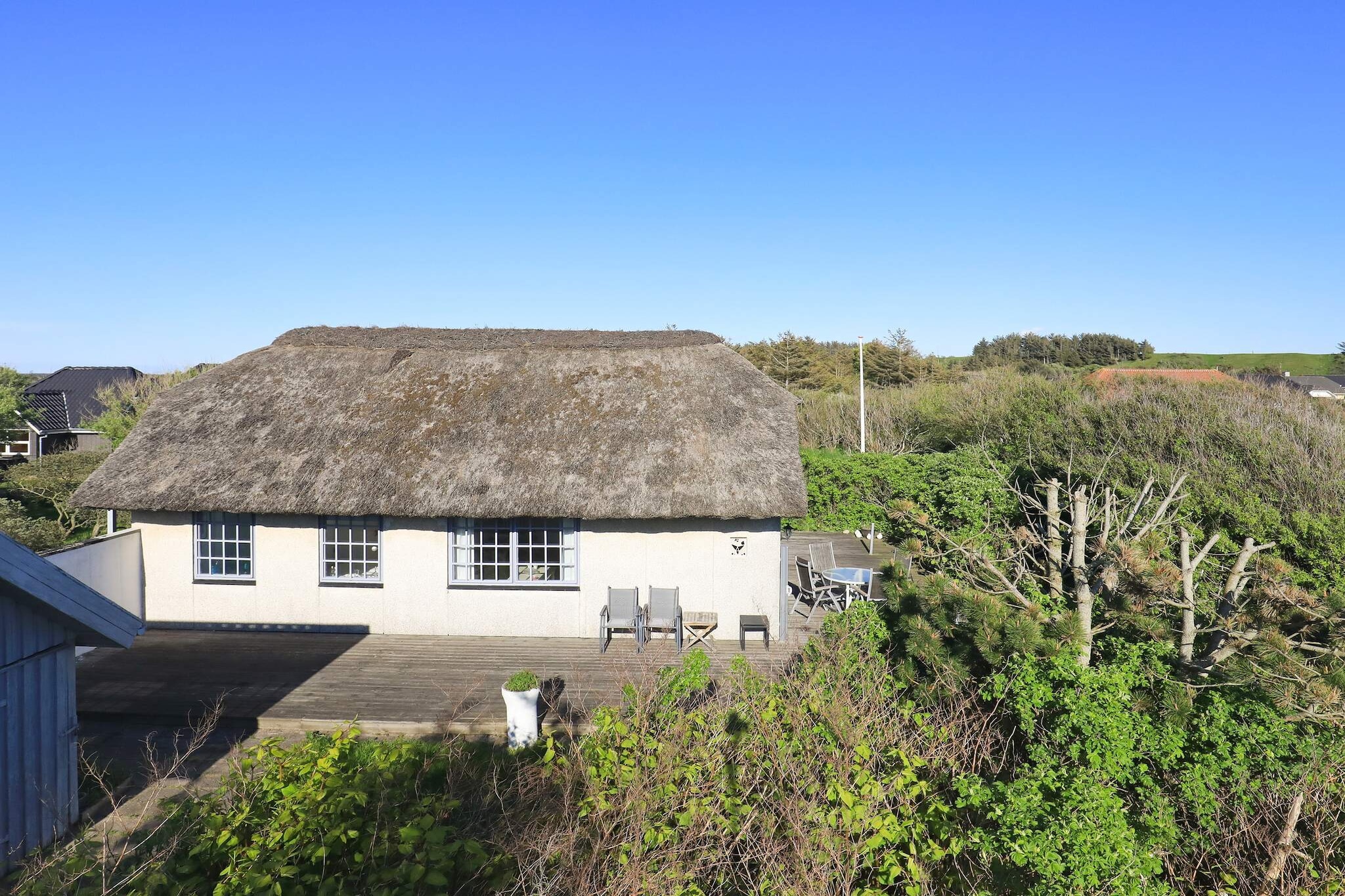 4 person holiday home in Hjørring-By Traum - View