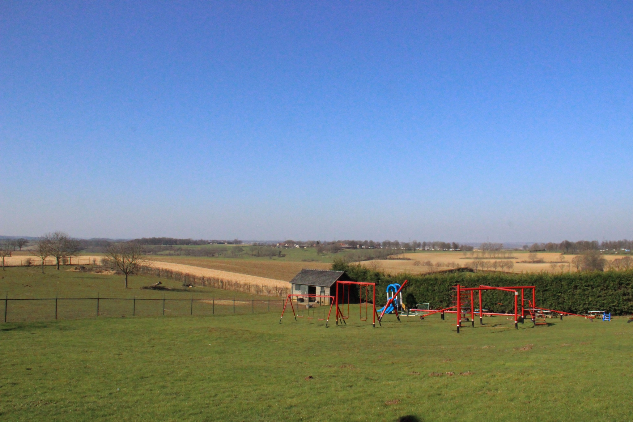 Valleyview Cottages - NR13-View summer