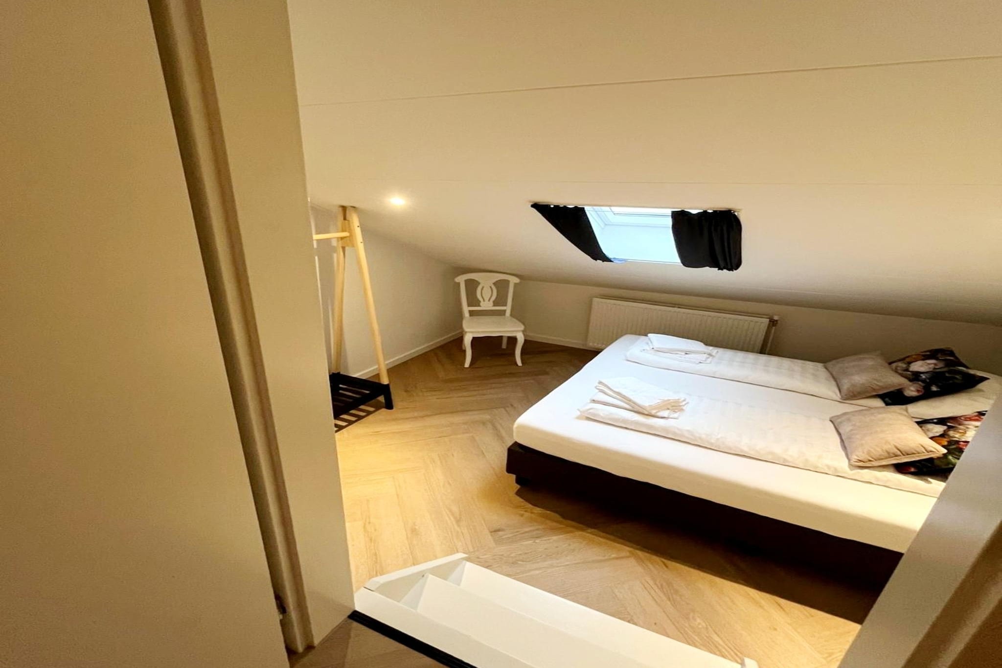 Valleyview Cottages - NR13-Slaapkamer