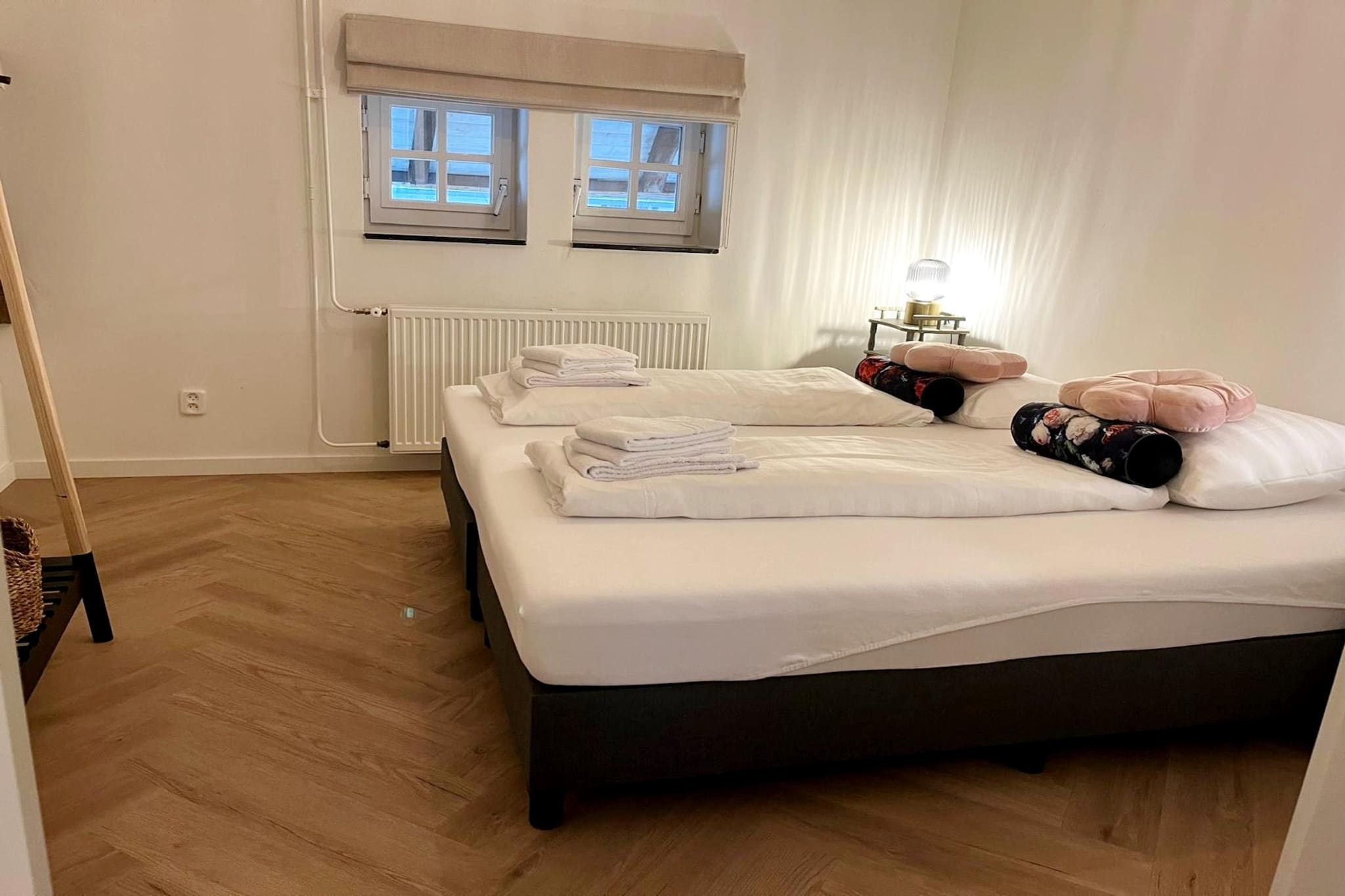 Valleyview Cottages - NR13-Slaapkamer