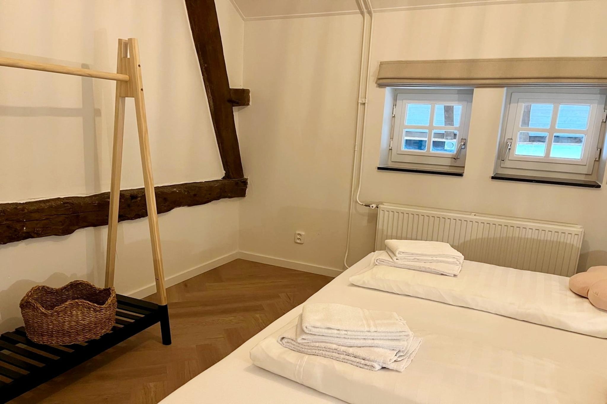 Valleyview Cottages - NR13-Slaapkamer