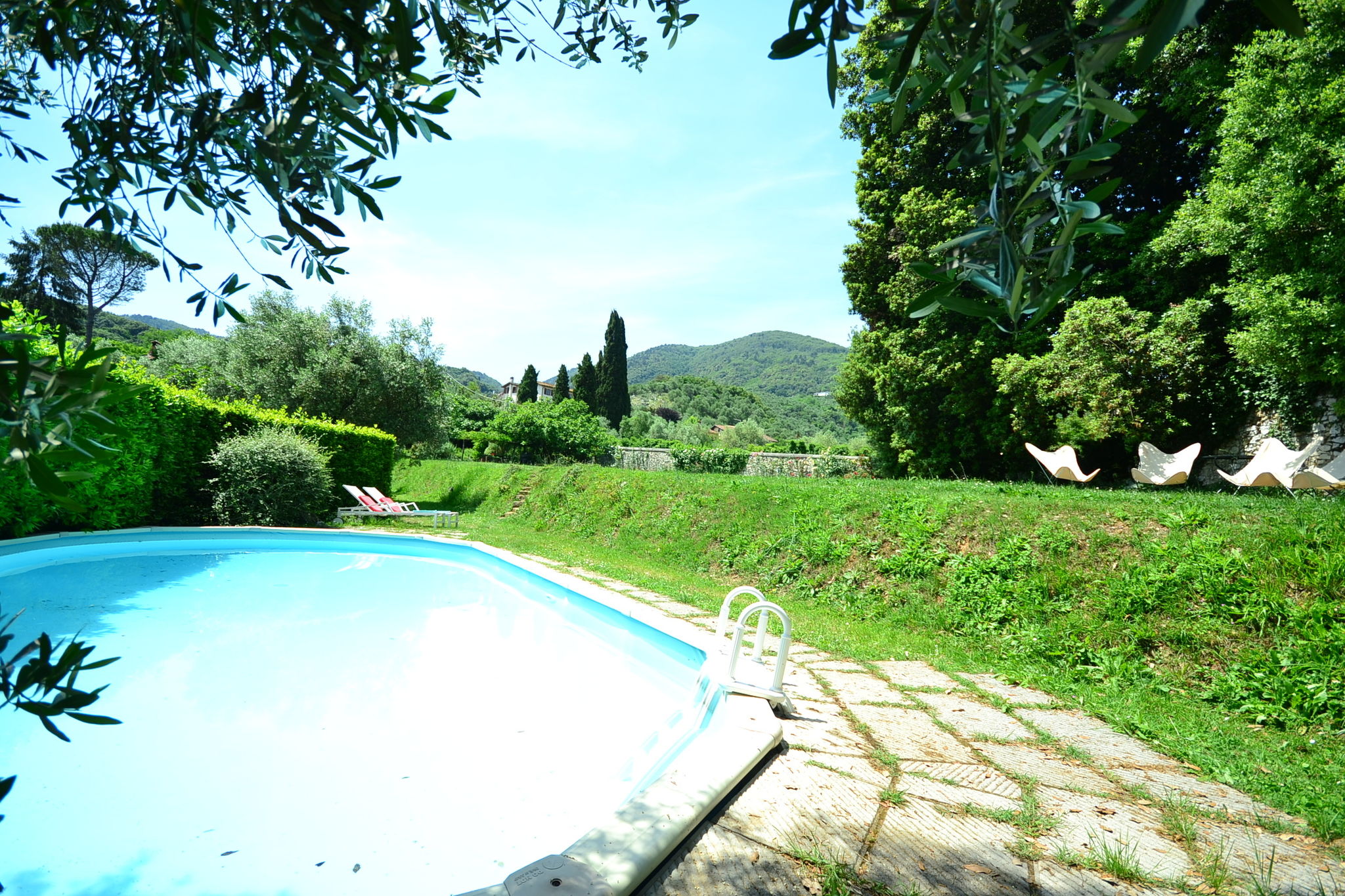 Charmante Villa in der Toskana mit privatem Pool