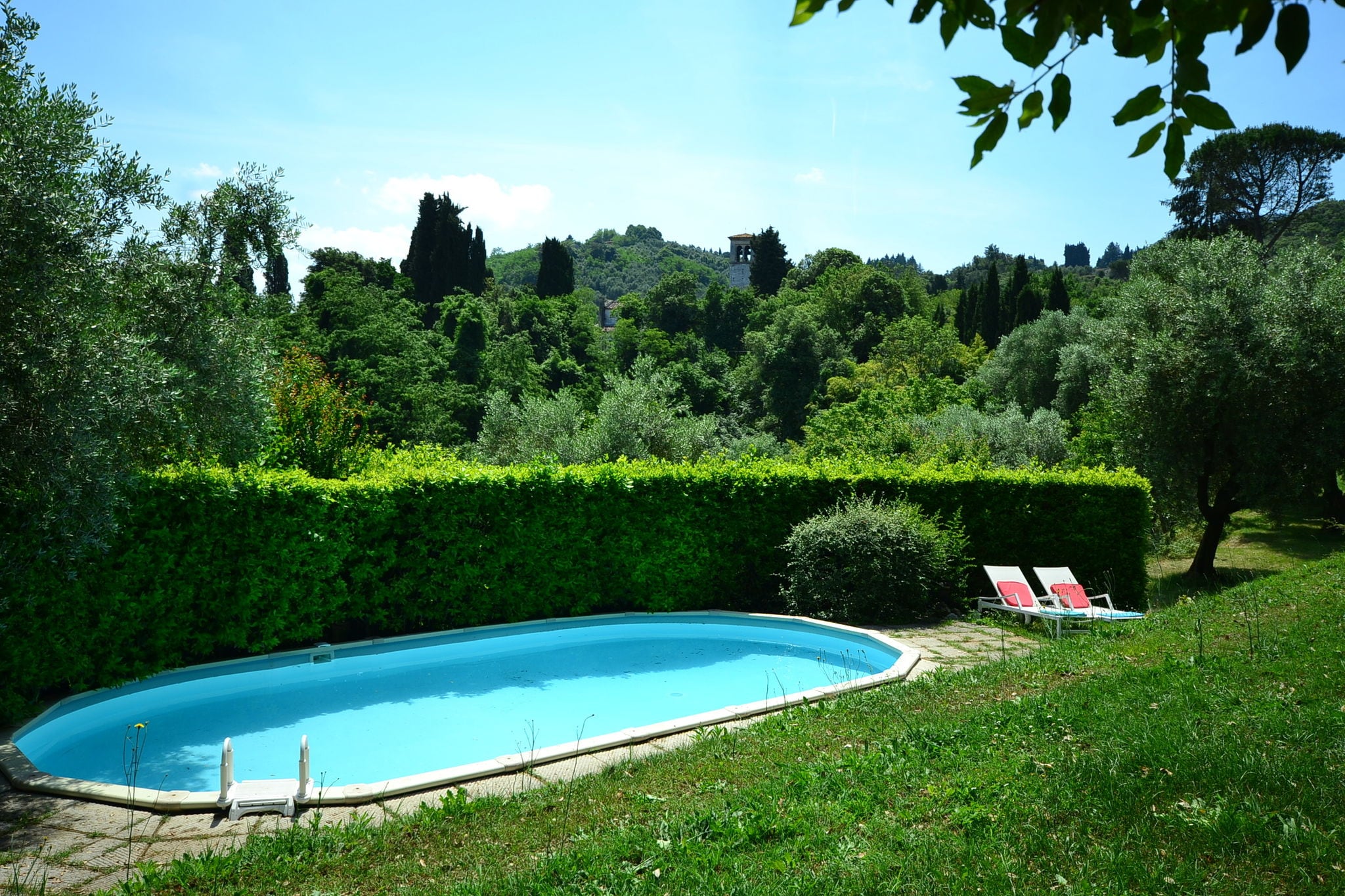 Charmante Villa in der Toskana mit privatem Pool