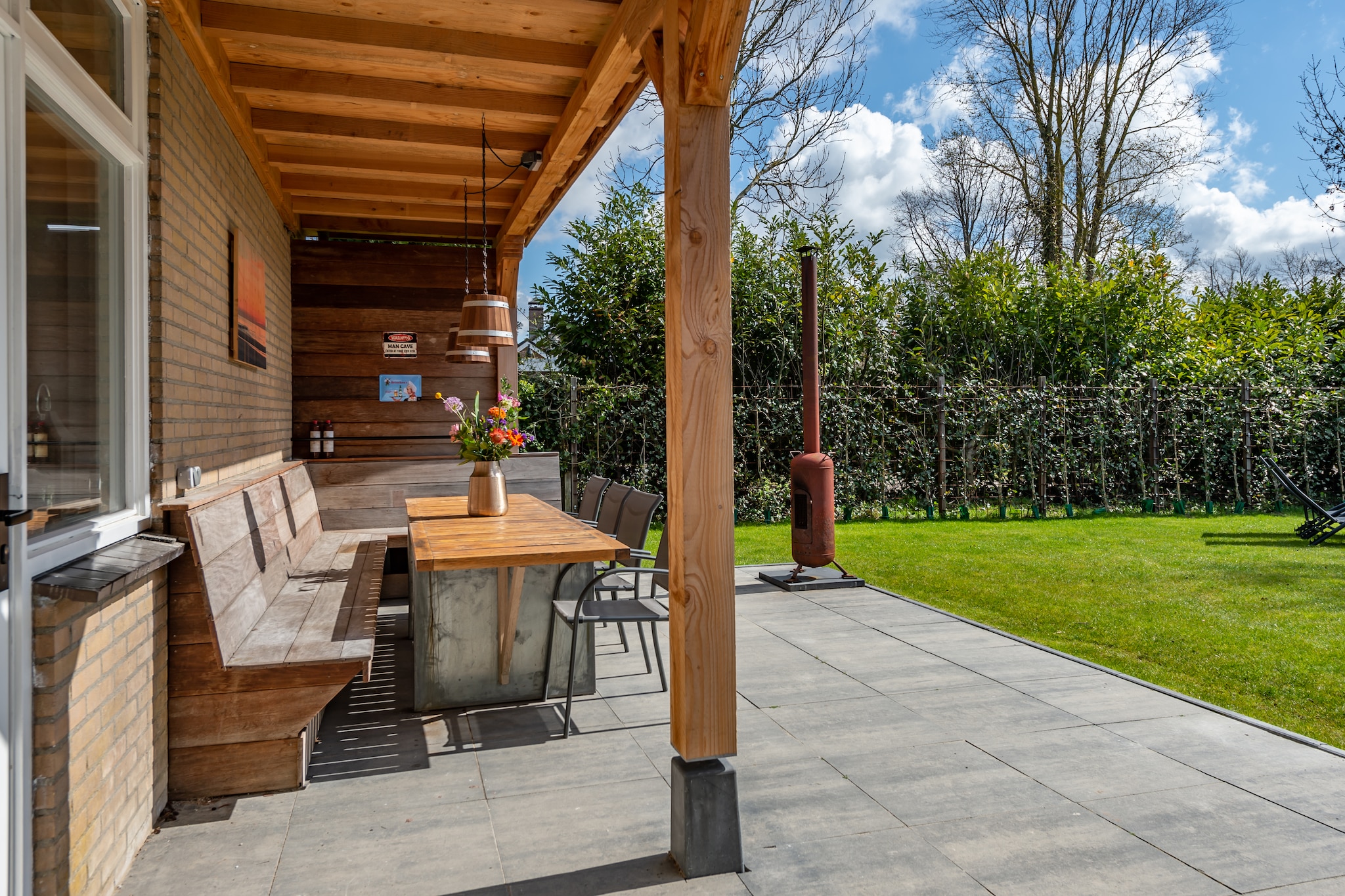Terrace Balcony