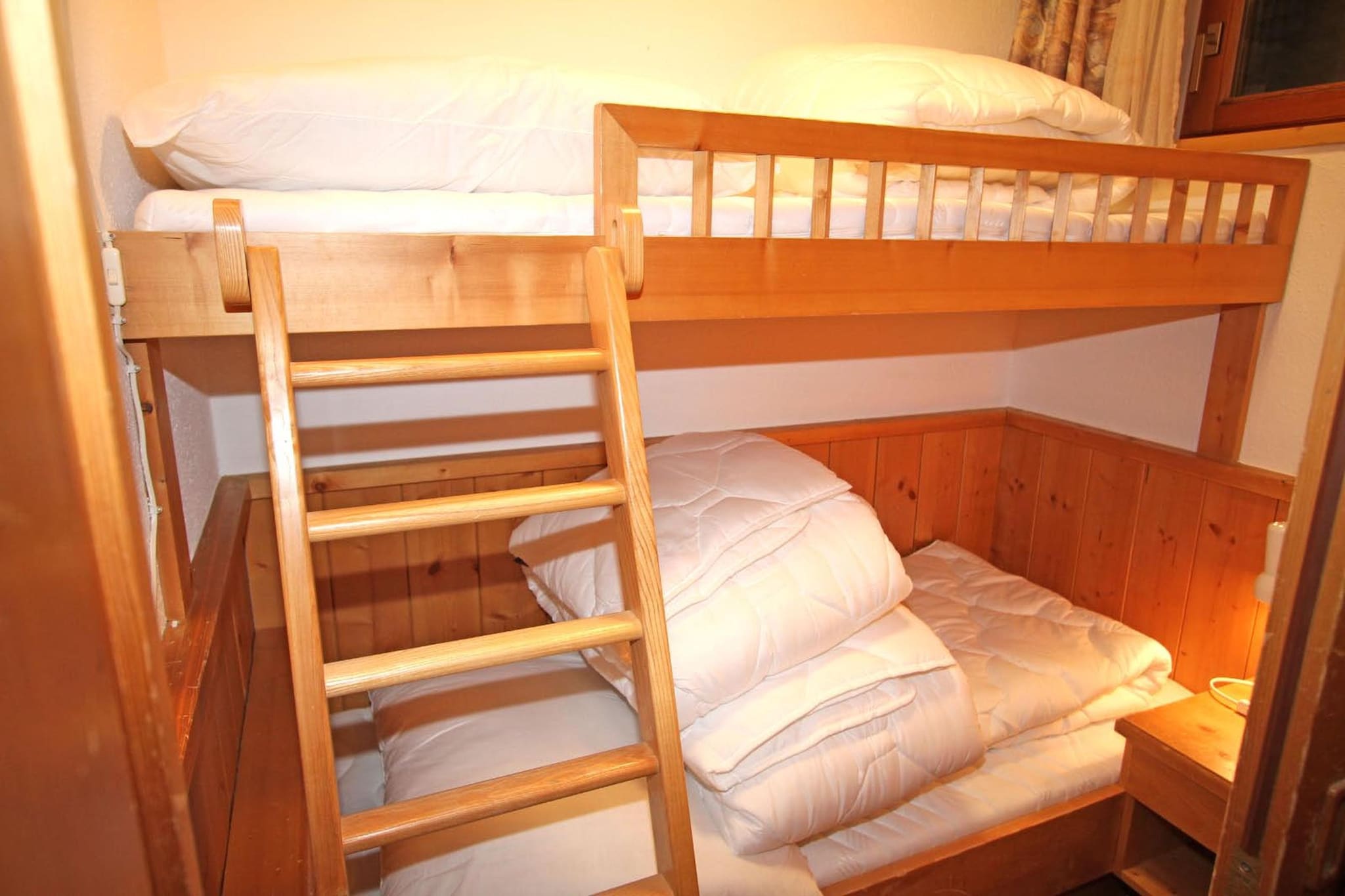 Merlenhütte-Bedroom