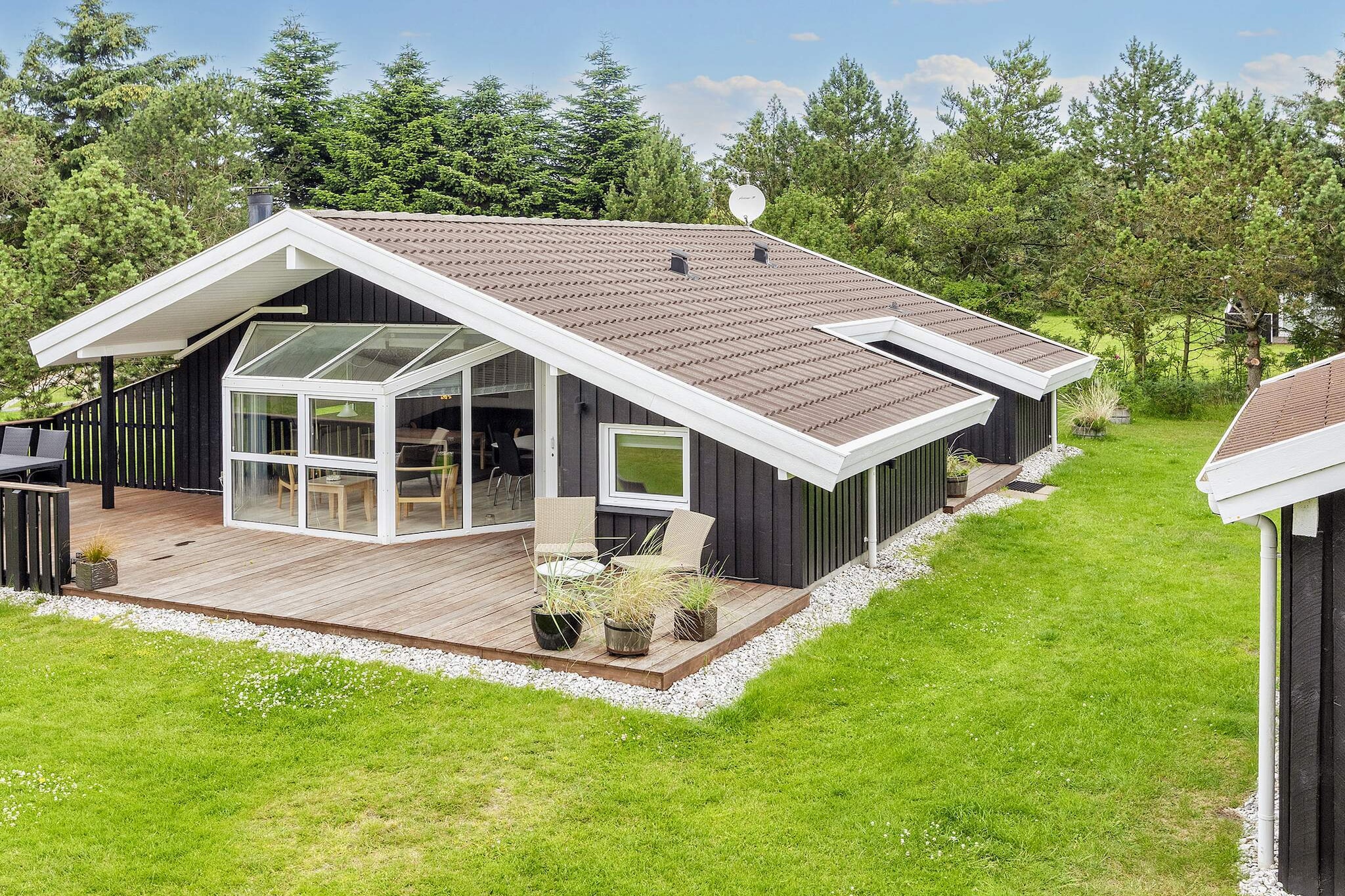 4 Personen Ferienhaus in Løkken-By Traum