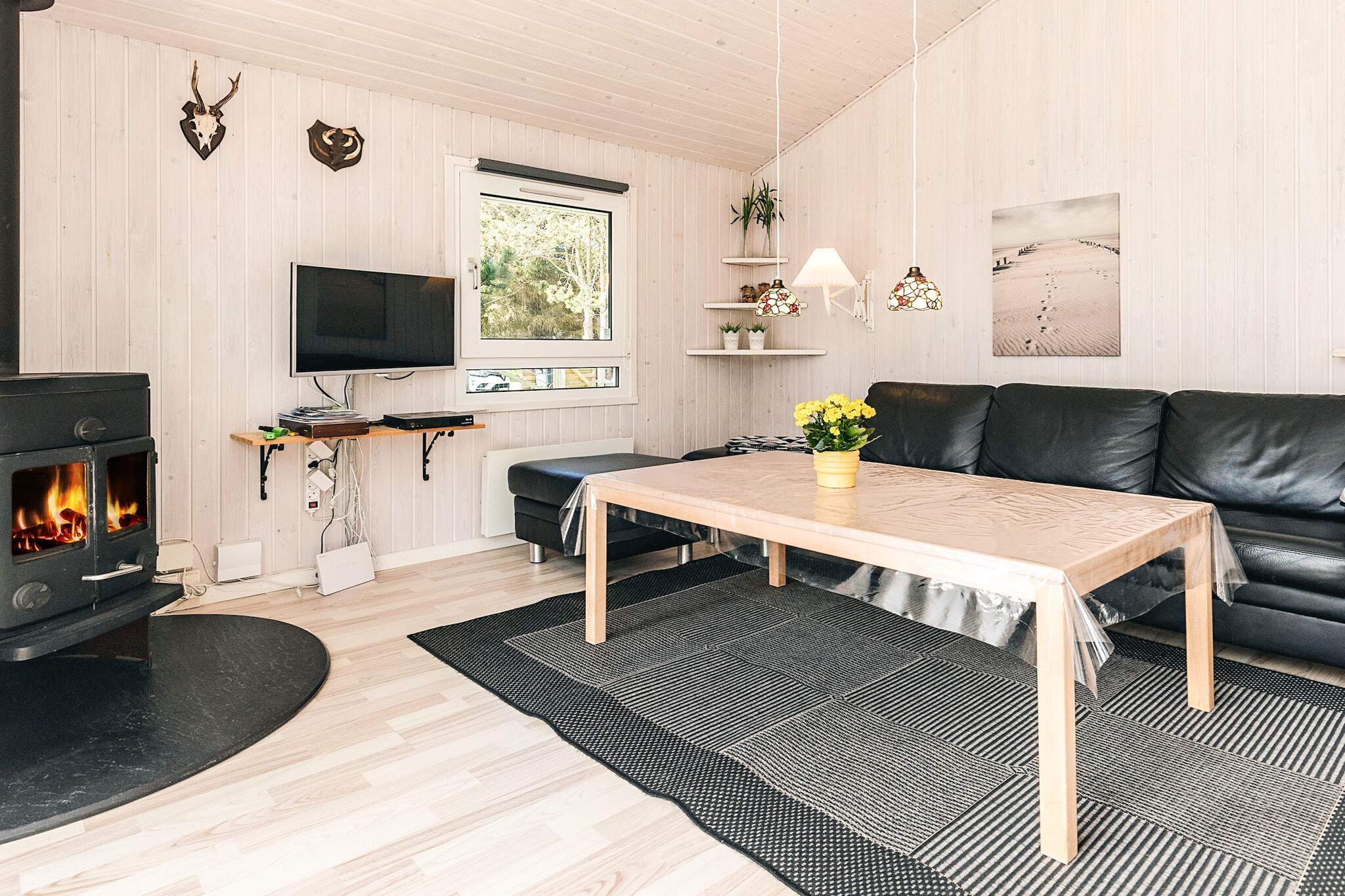 4 Personen Ferienhaus in Løkken-By Traum
