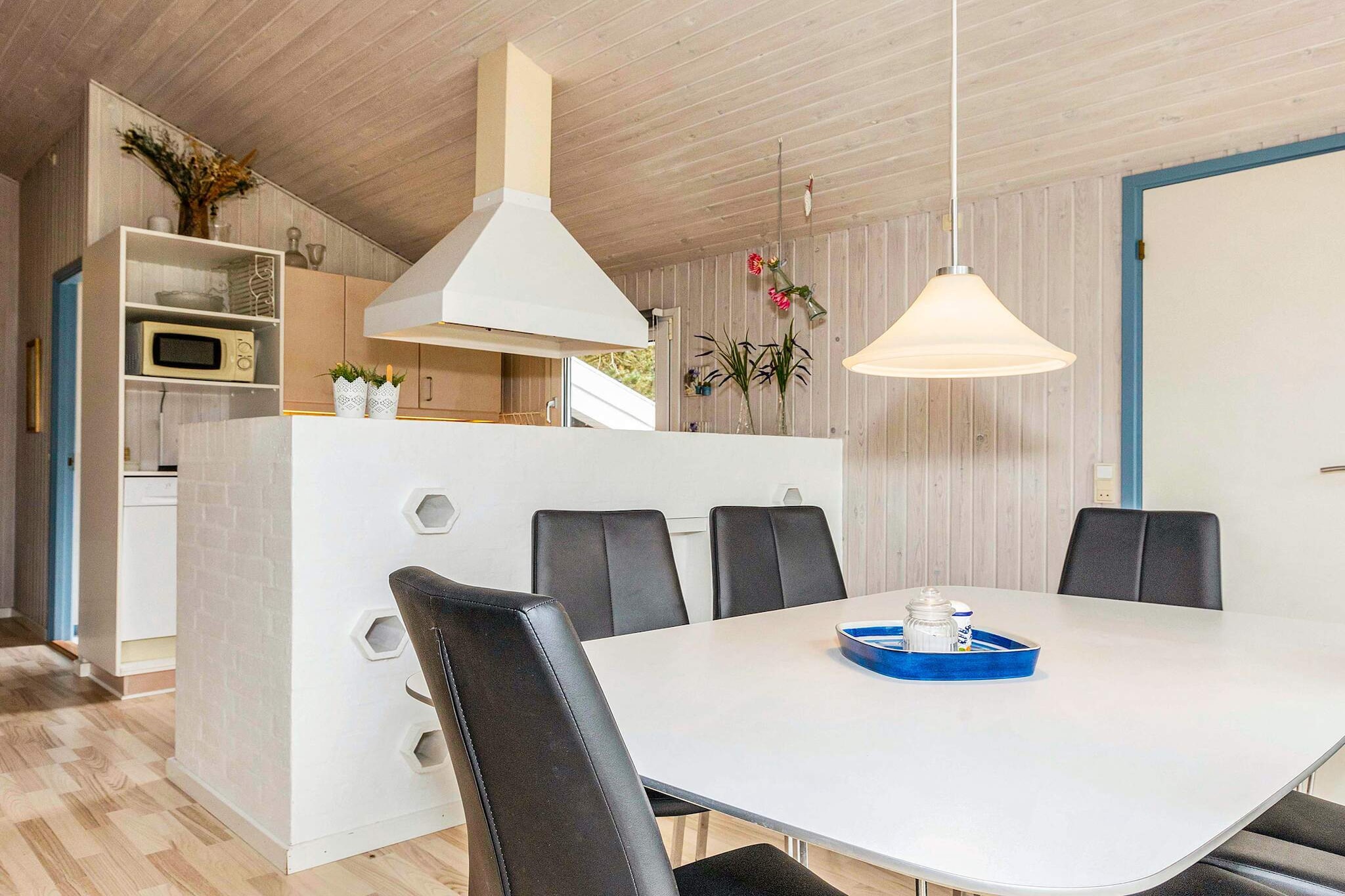 Maison de vacances pour 4 a Løkken-By Traum - Intérieur