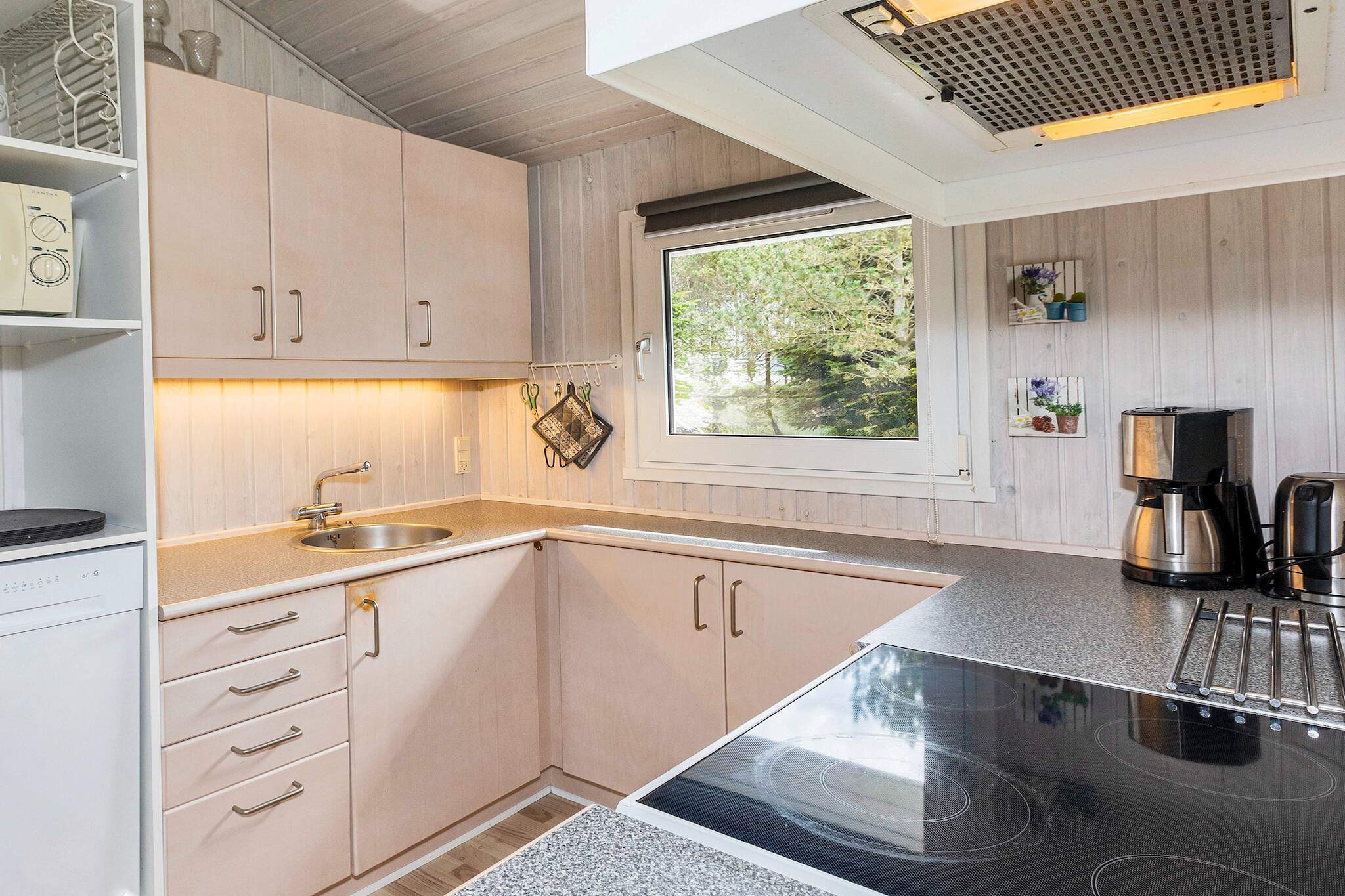 Maison de vacances pour 4 a Løkken-By Traum - Intérieur
