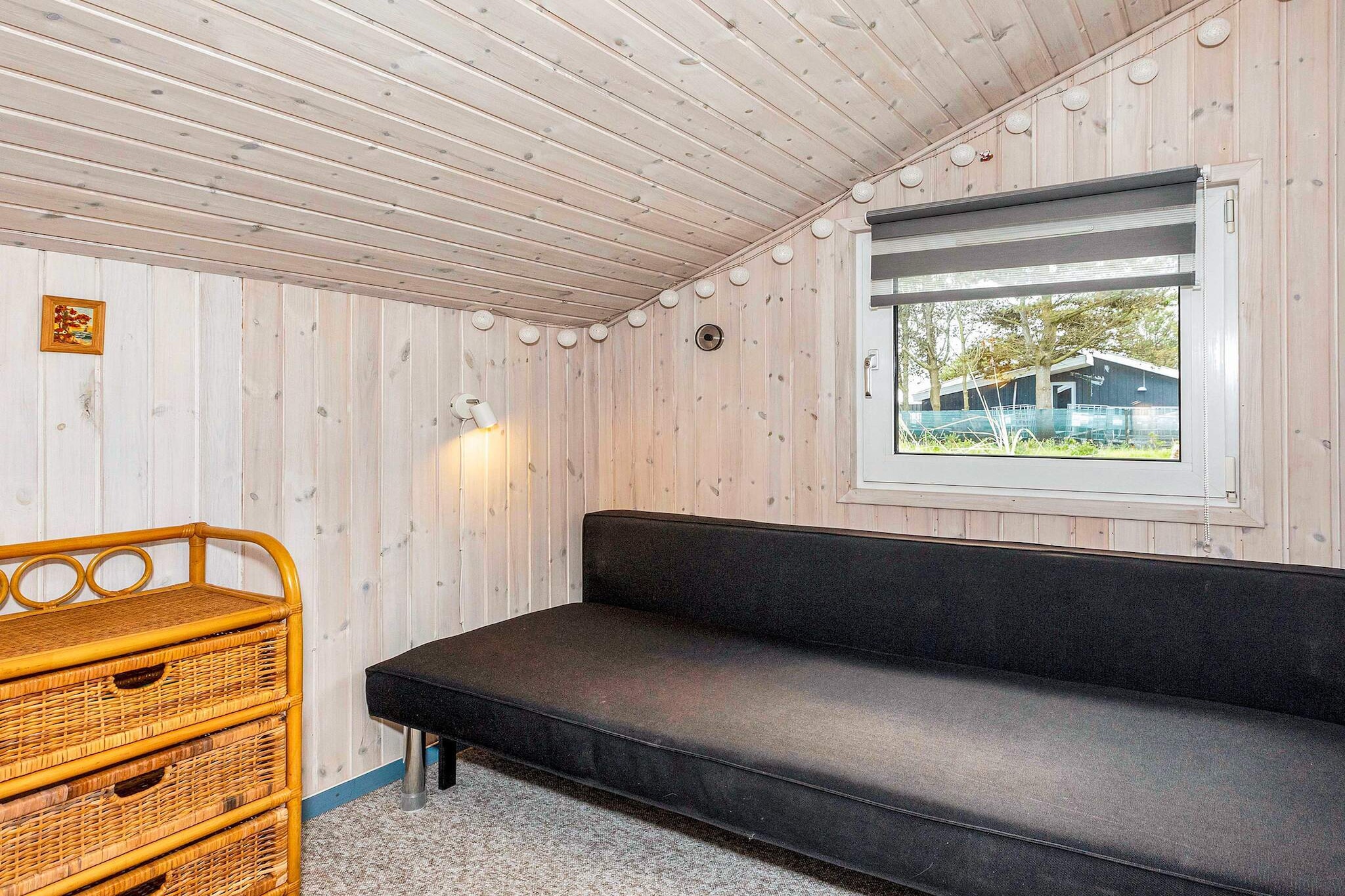 Maison de vacances pour 4 a Løkken-By Traum - Intérieur