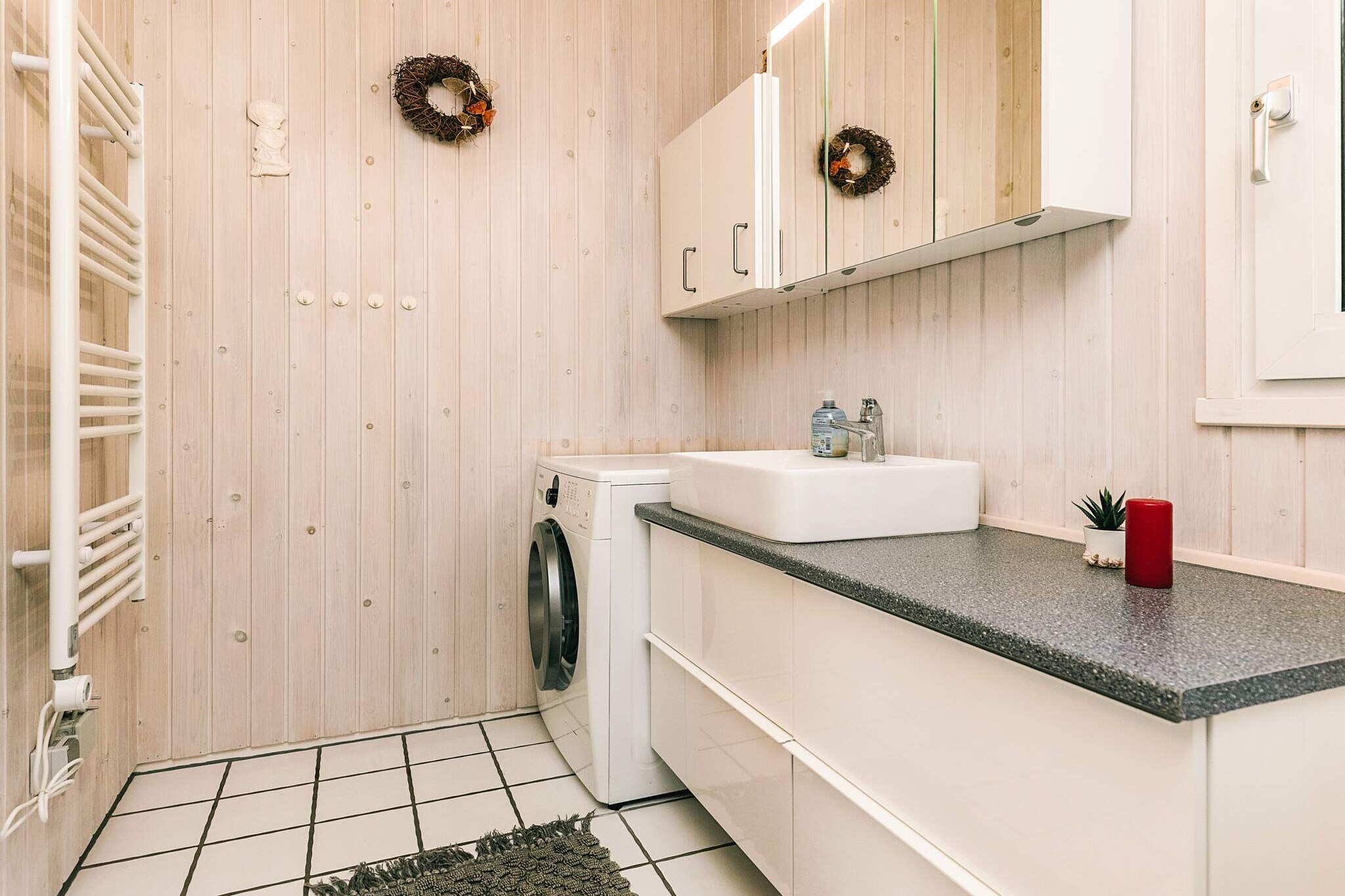 Maison de vacances pour 4 a Løkken-By Traum - Intérieur