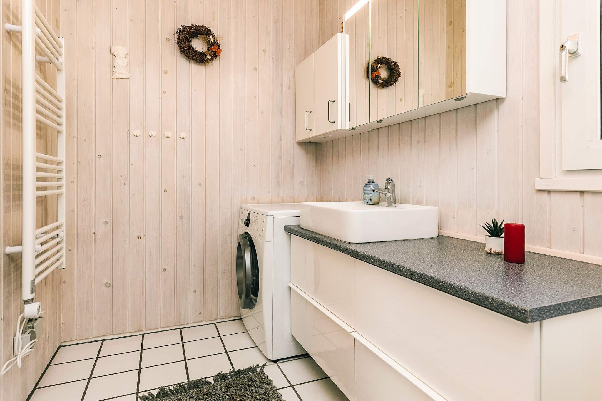 Maison de vacances pour 4 a Løkken-By Traum - Intérieur