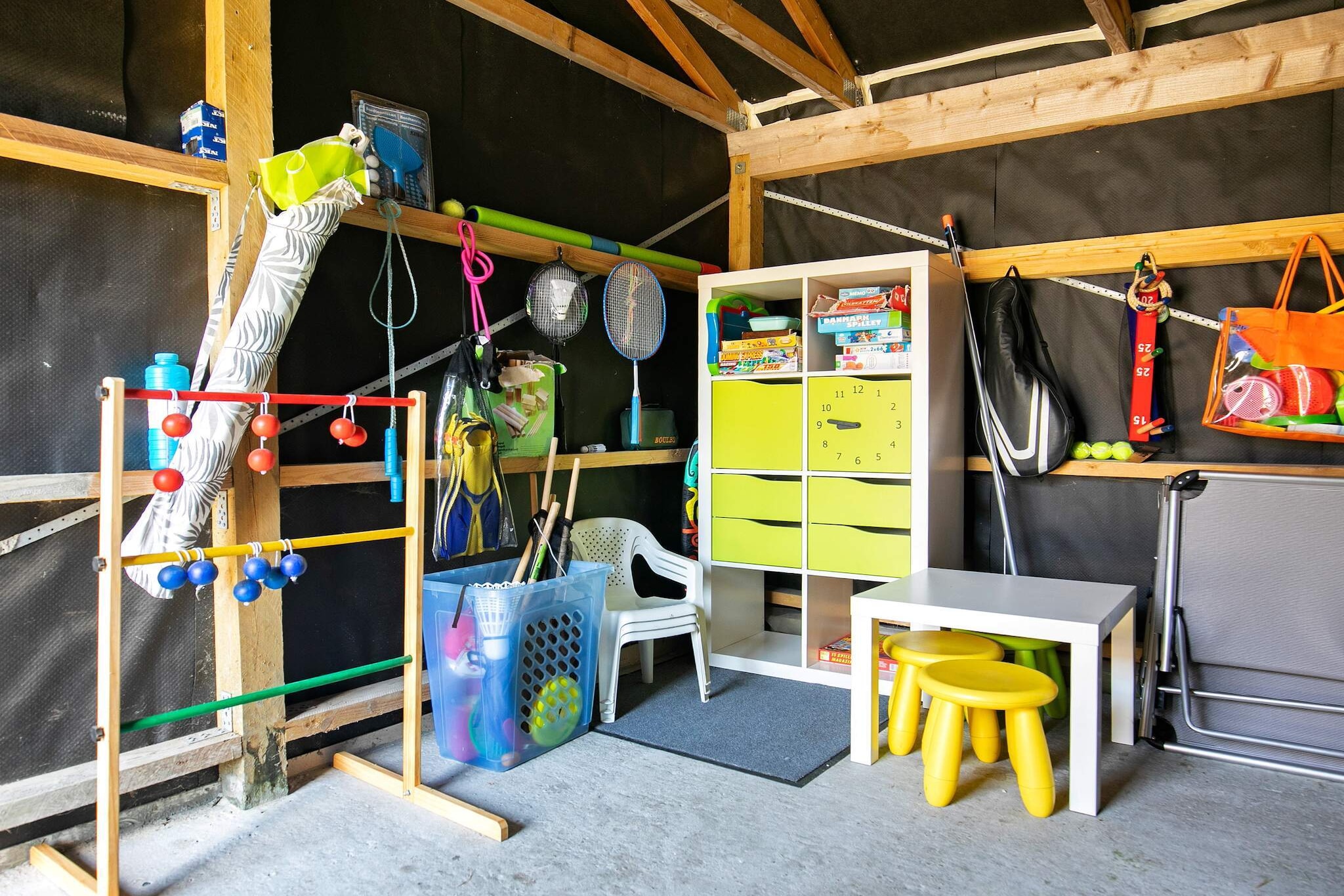 Maison de vacances pour 4 a Løkken-By Traum - Intérieur