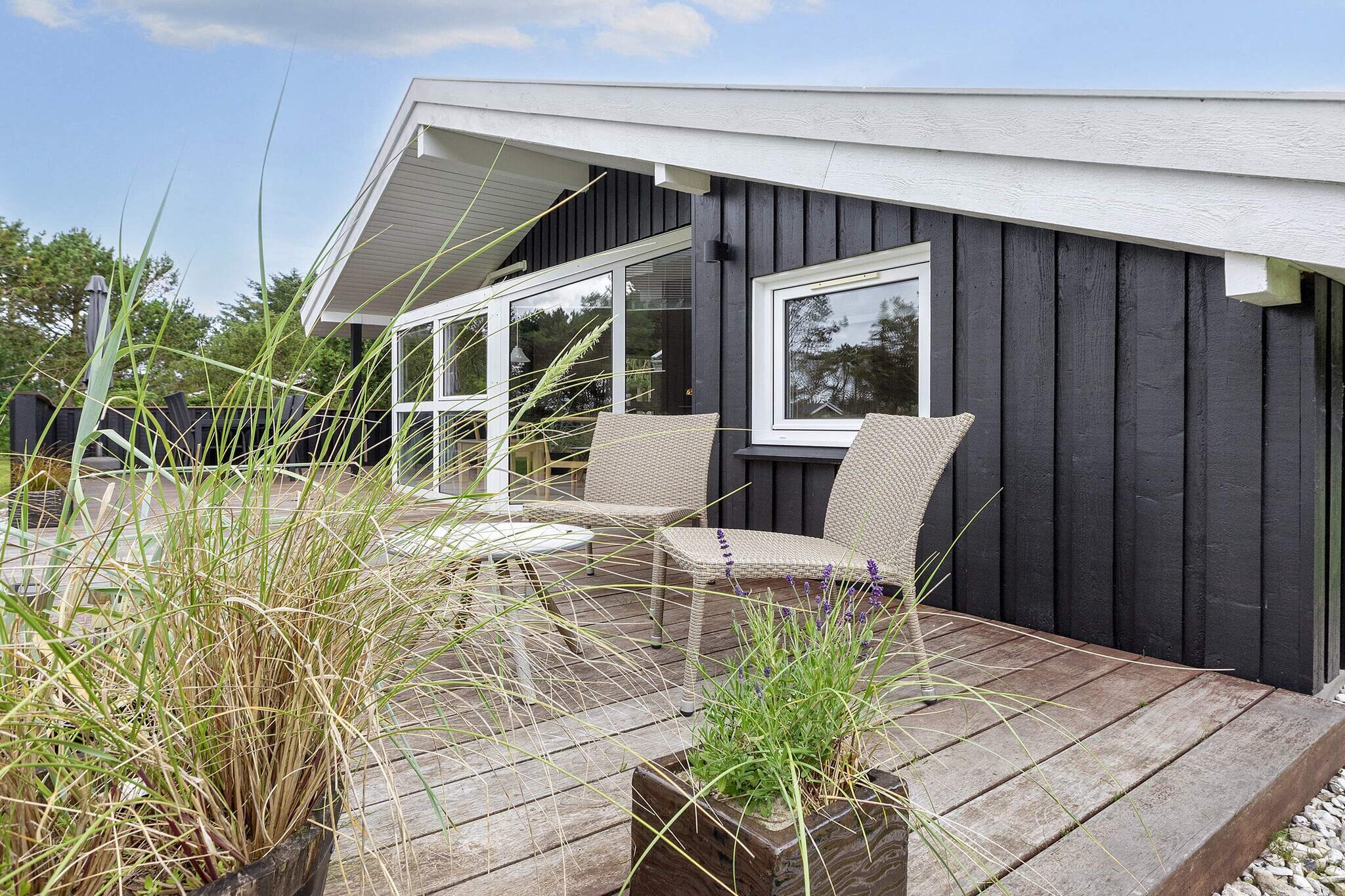 4 Personen Ferienhaus in Løkken-By Traum