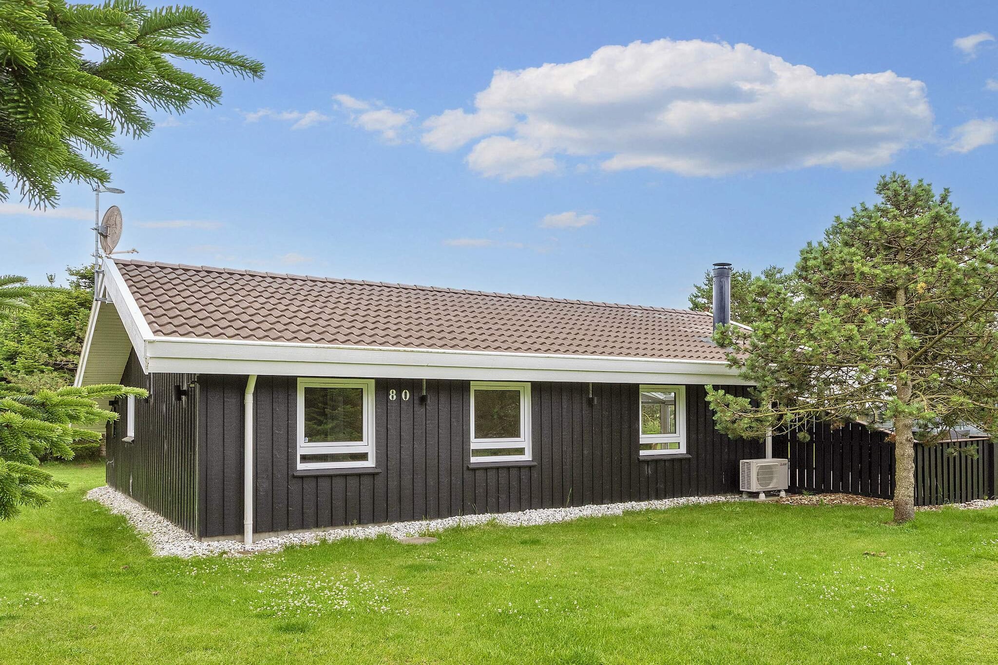 Maison de vacances pour 4 a Løkken-By Traum - Vue