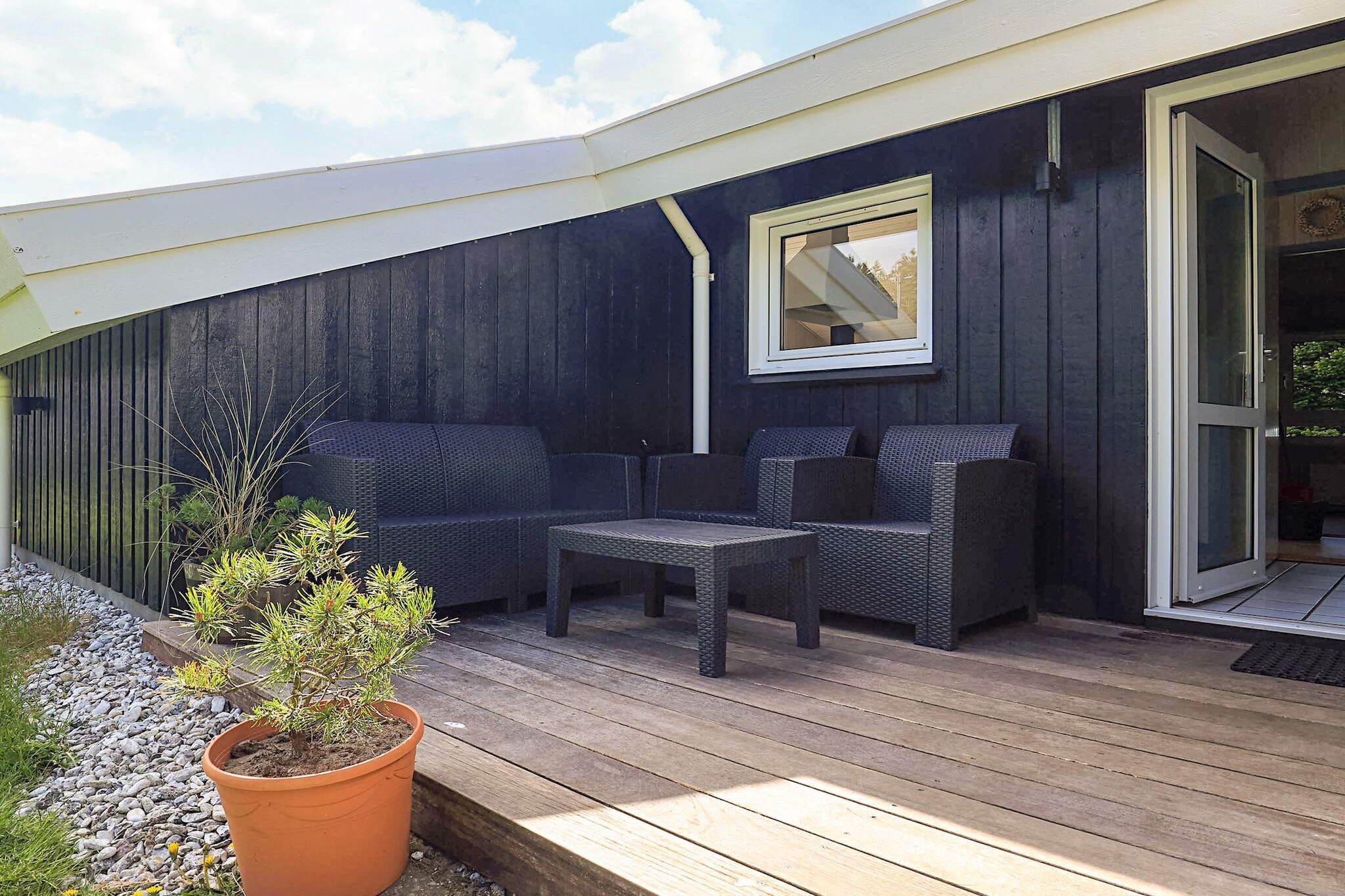 Maison de vacances pour 4 a Løkken-By Traum - Vue