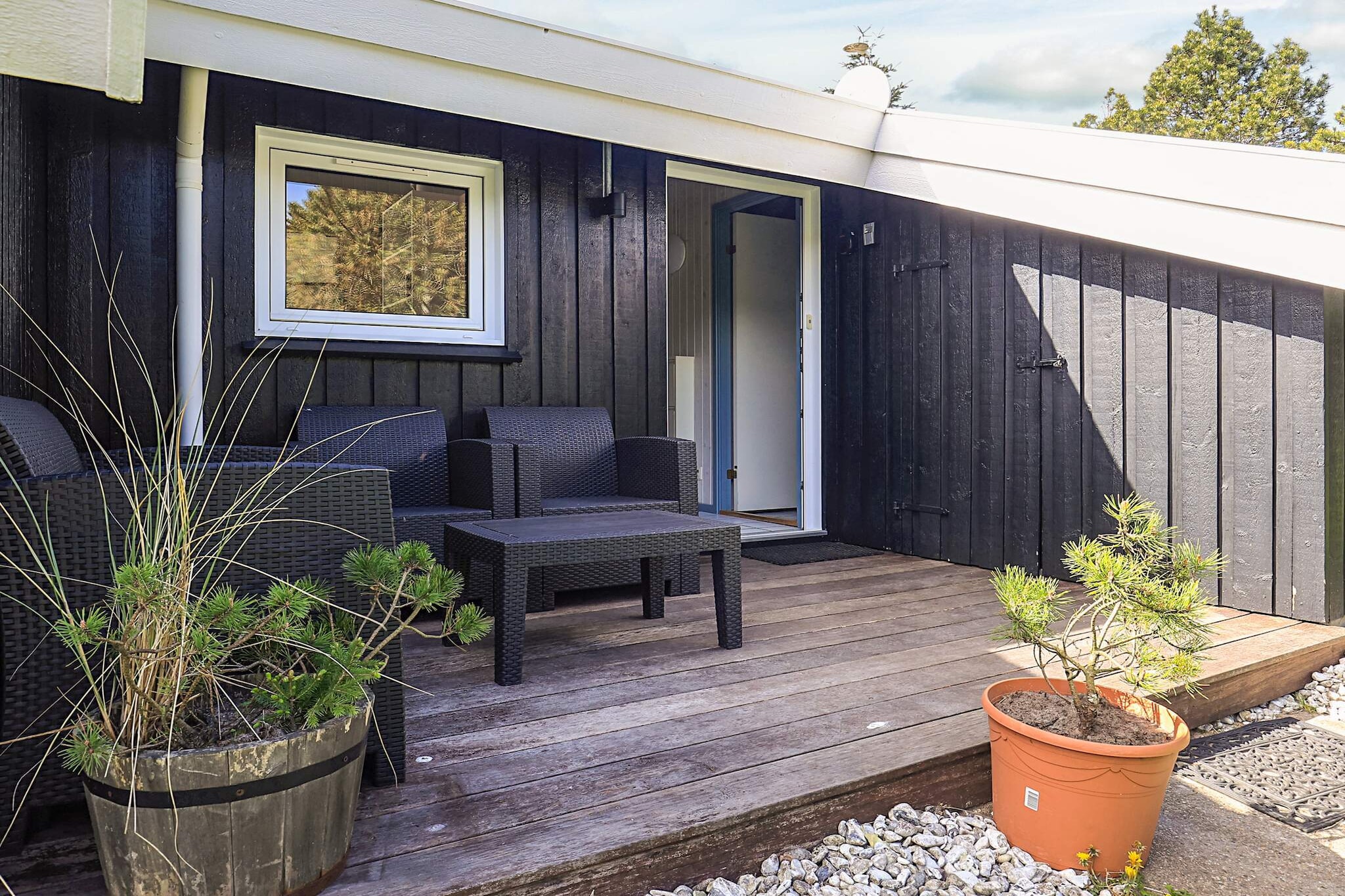 Maison de vacances pour 4 a Løkken-By Traum - Vue