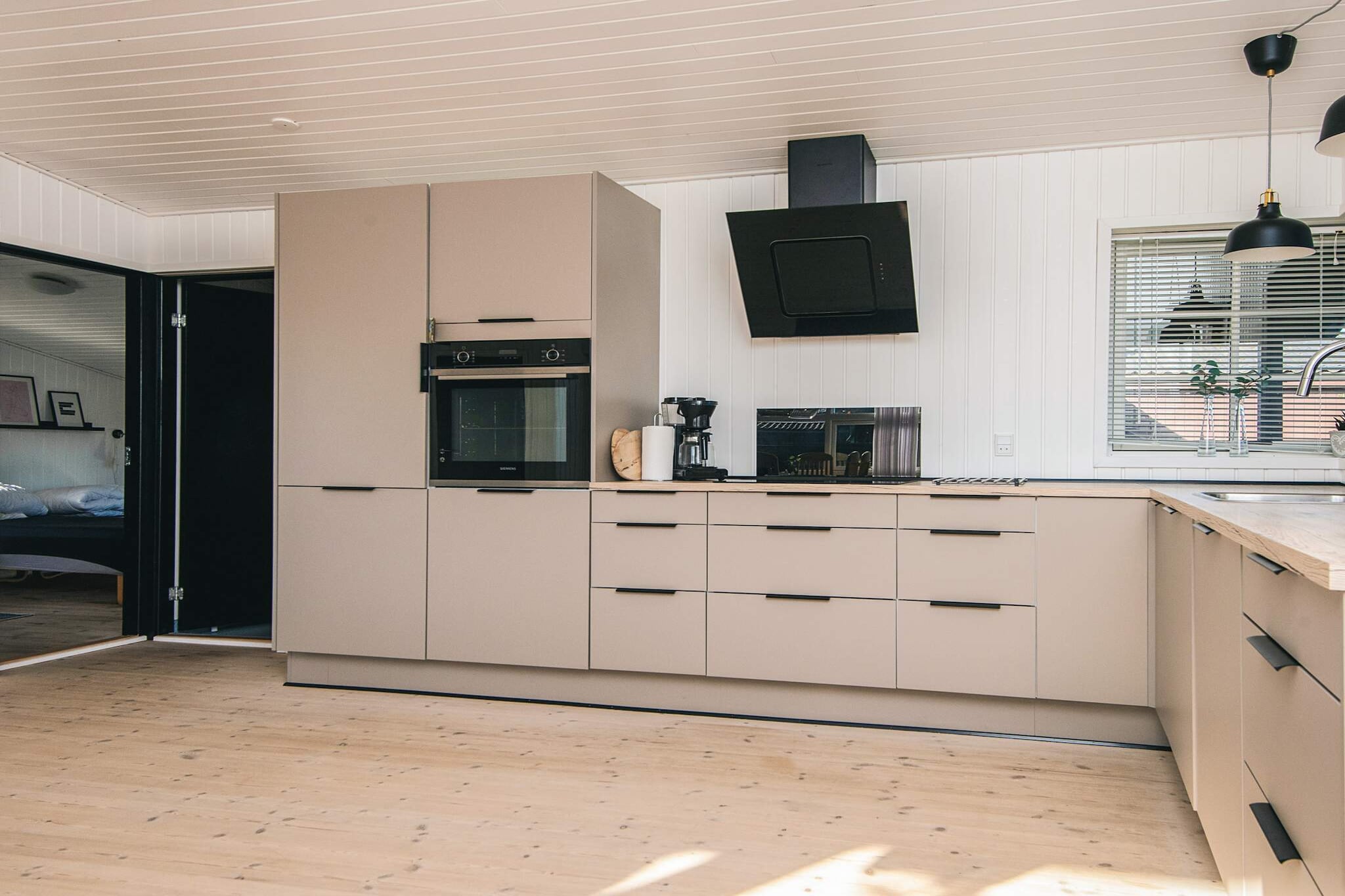 Gerestaureerd strandhuis -- By Traum Ferienwohnungen - Binnen