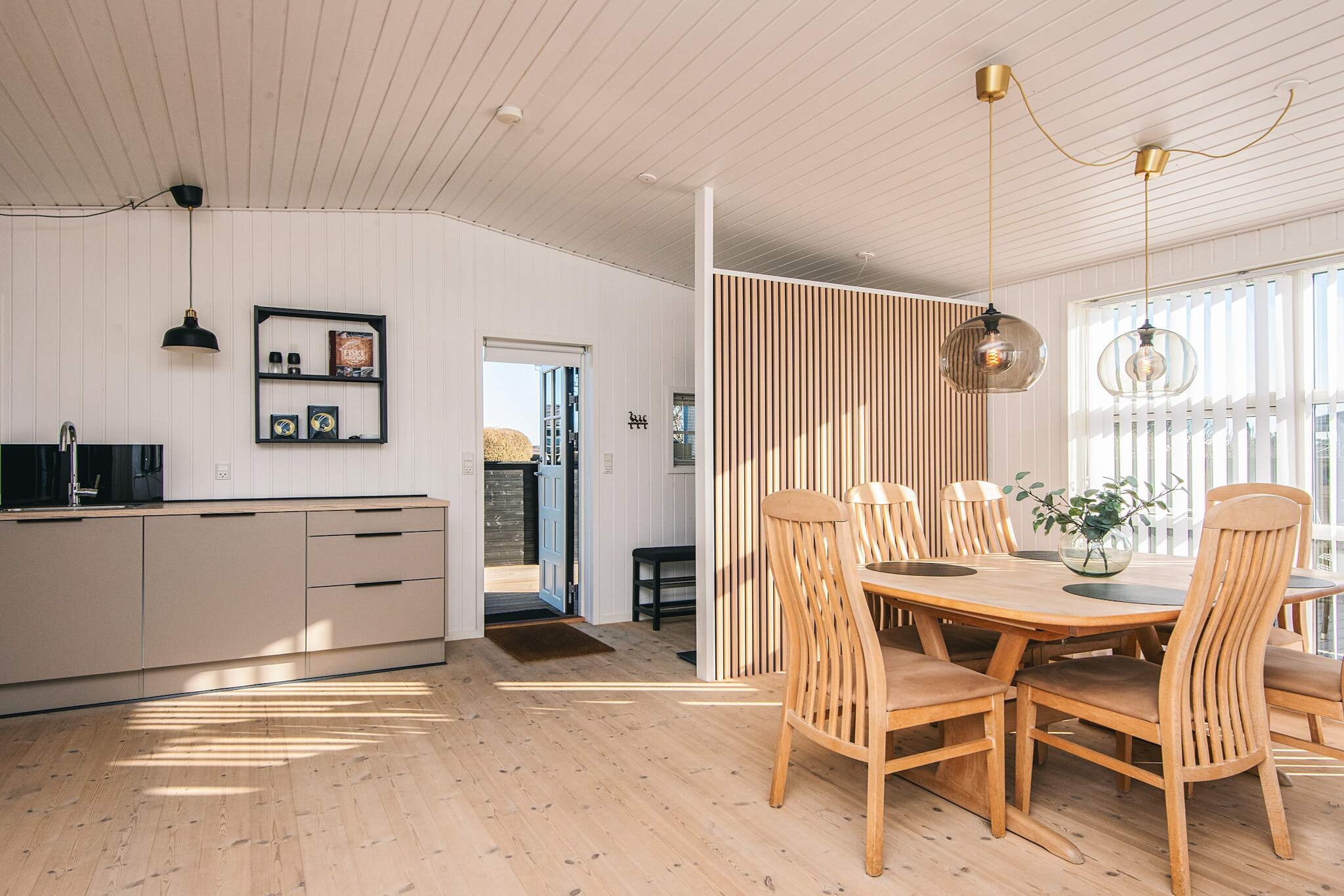 Gerestaureerd strandhuis -- By Traum Ferienwohnungen - Binnen