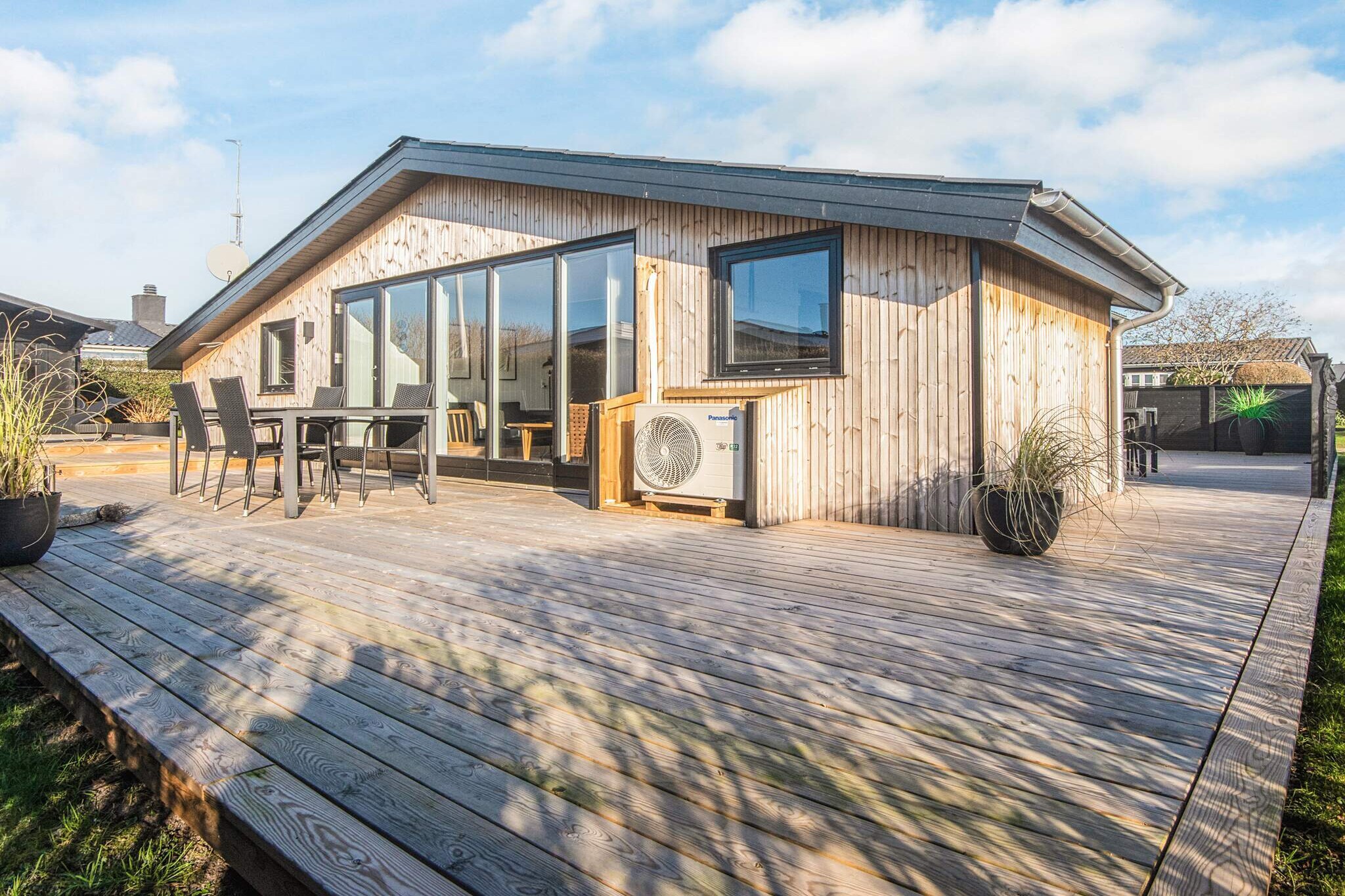 Gerestaureerd strandhuis -- By Traum Ferienwohnungen - Uitzicht
