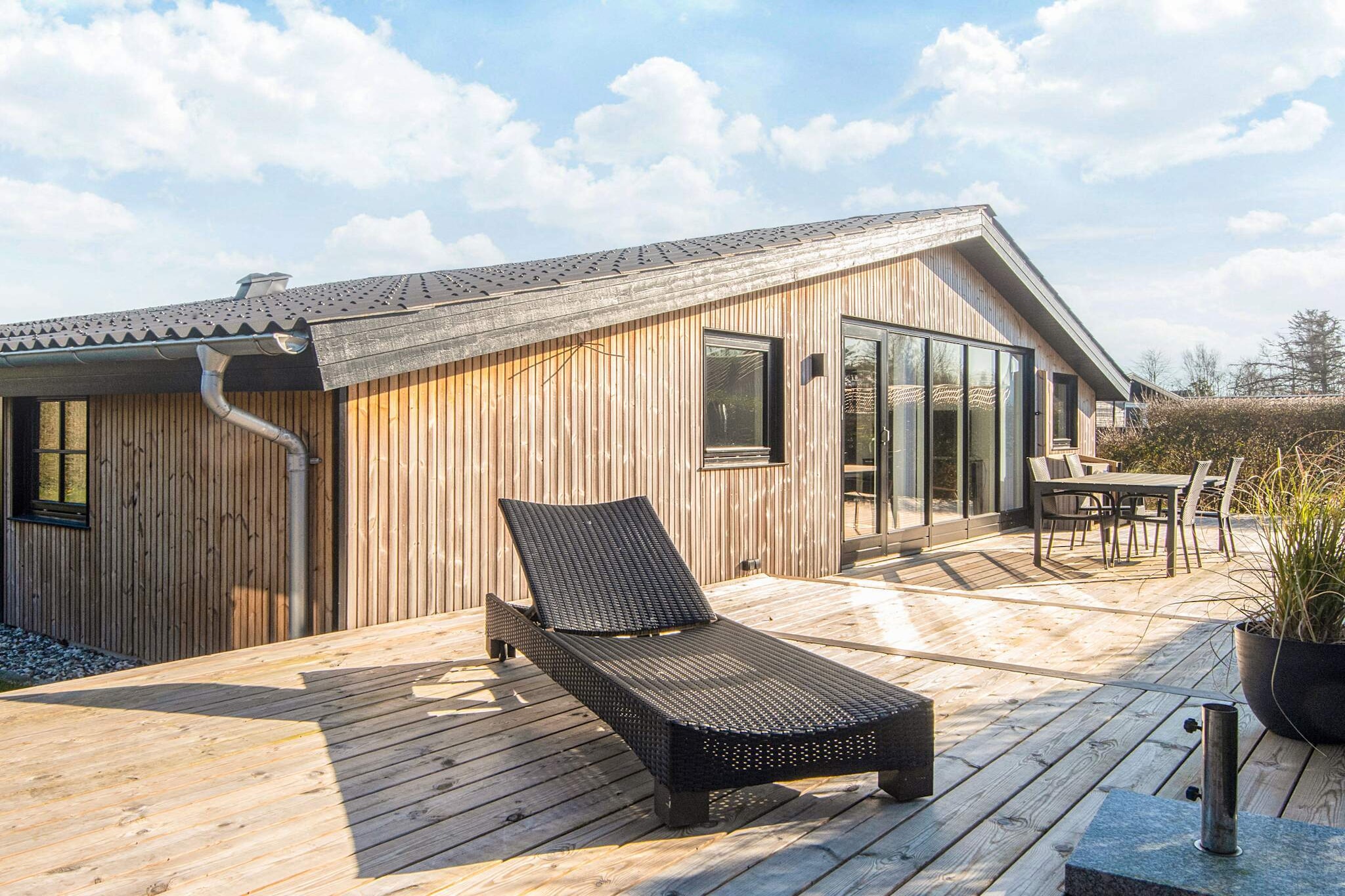 Gerestaureerd strandhuis -- By Traum Ferienwohnungen - Uitzicht