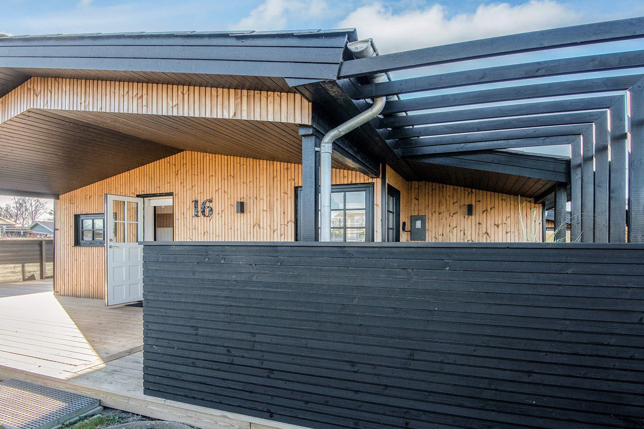 Gerestaureerd strandhuis -- By Traum Ferienwohnungen - Uitzicht