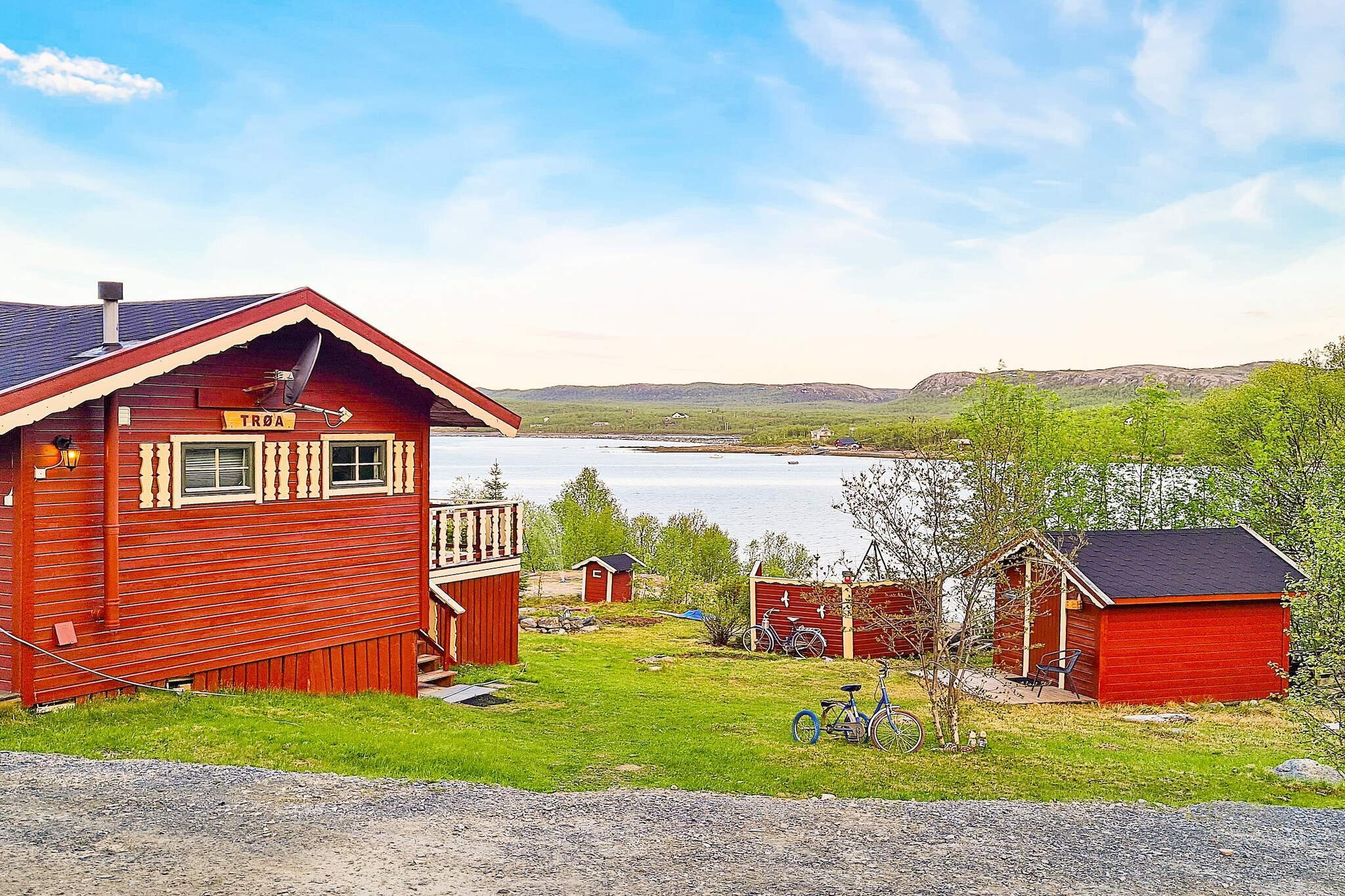 7 person holiday home in JARFJORD-By Traum
