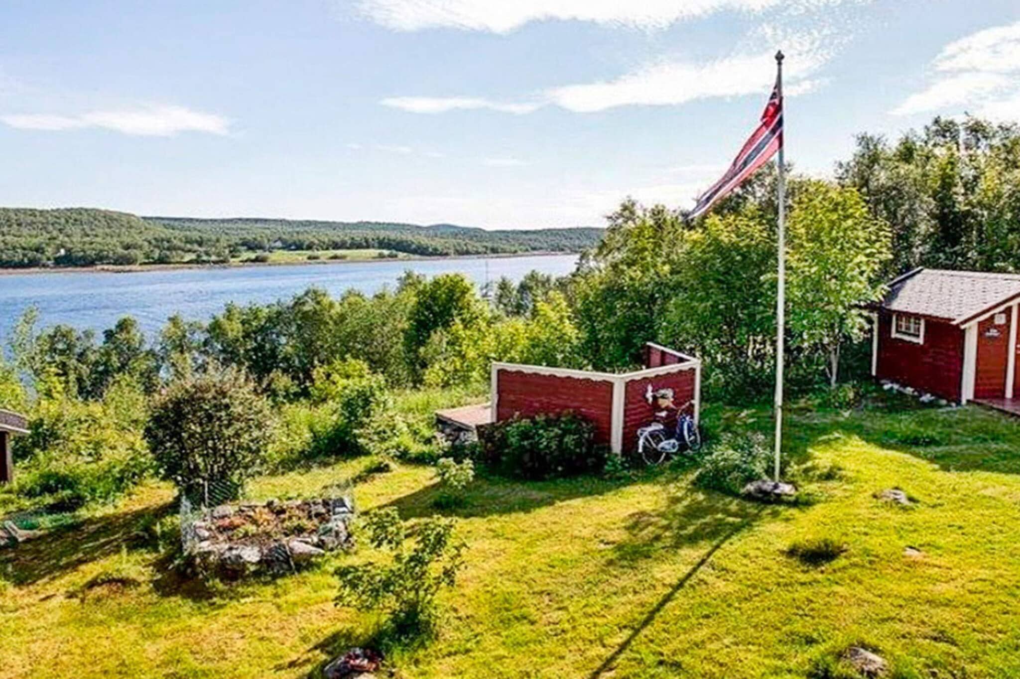 Maison de vacances pour 7 a JARFJORD-By Traum - Extérieur