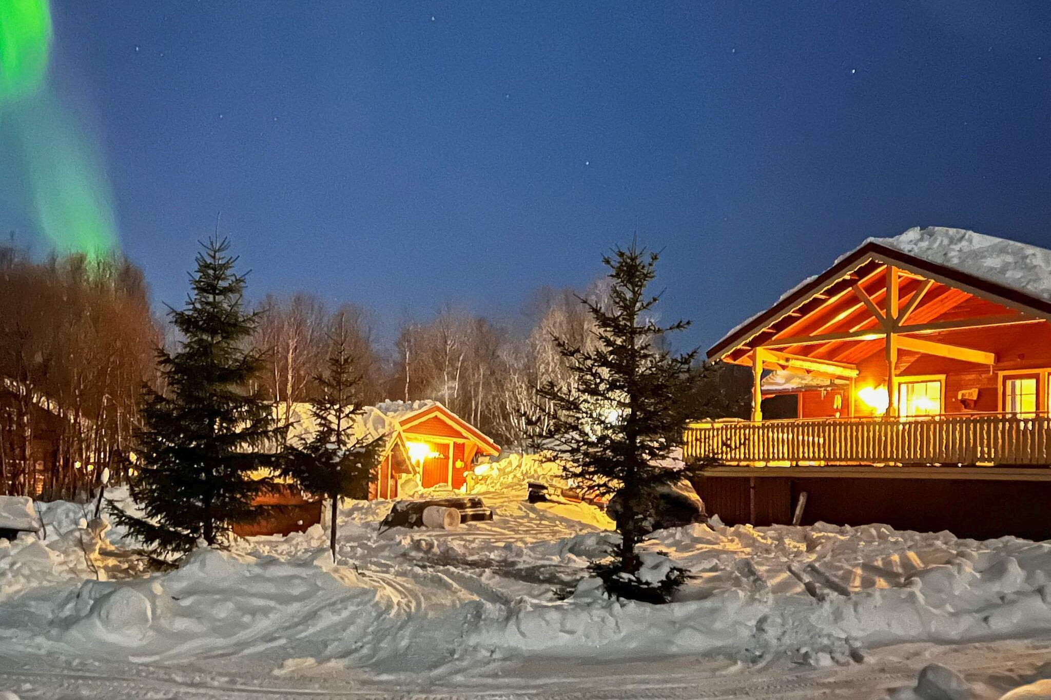 Maison de vacances pour 7 a JARFJORD-By Traum - Extérieur