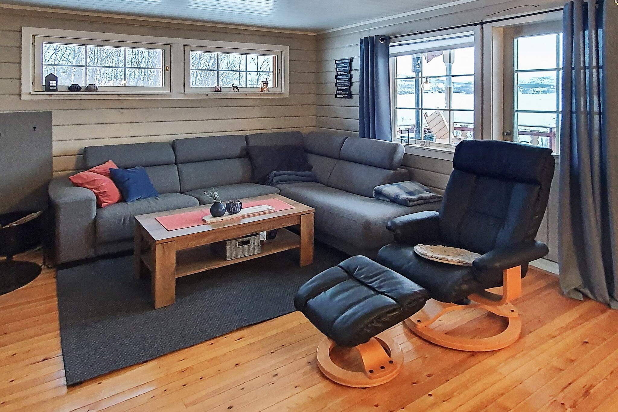 7 person holiday home in JARFJORD-By Traum